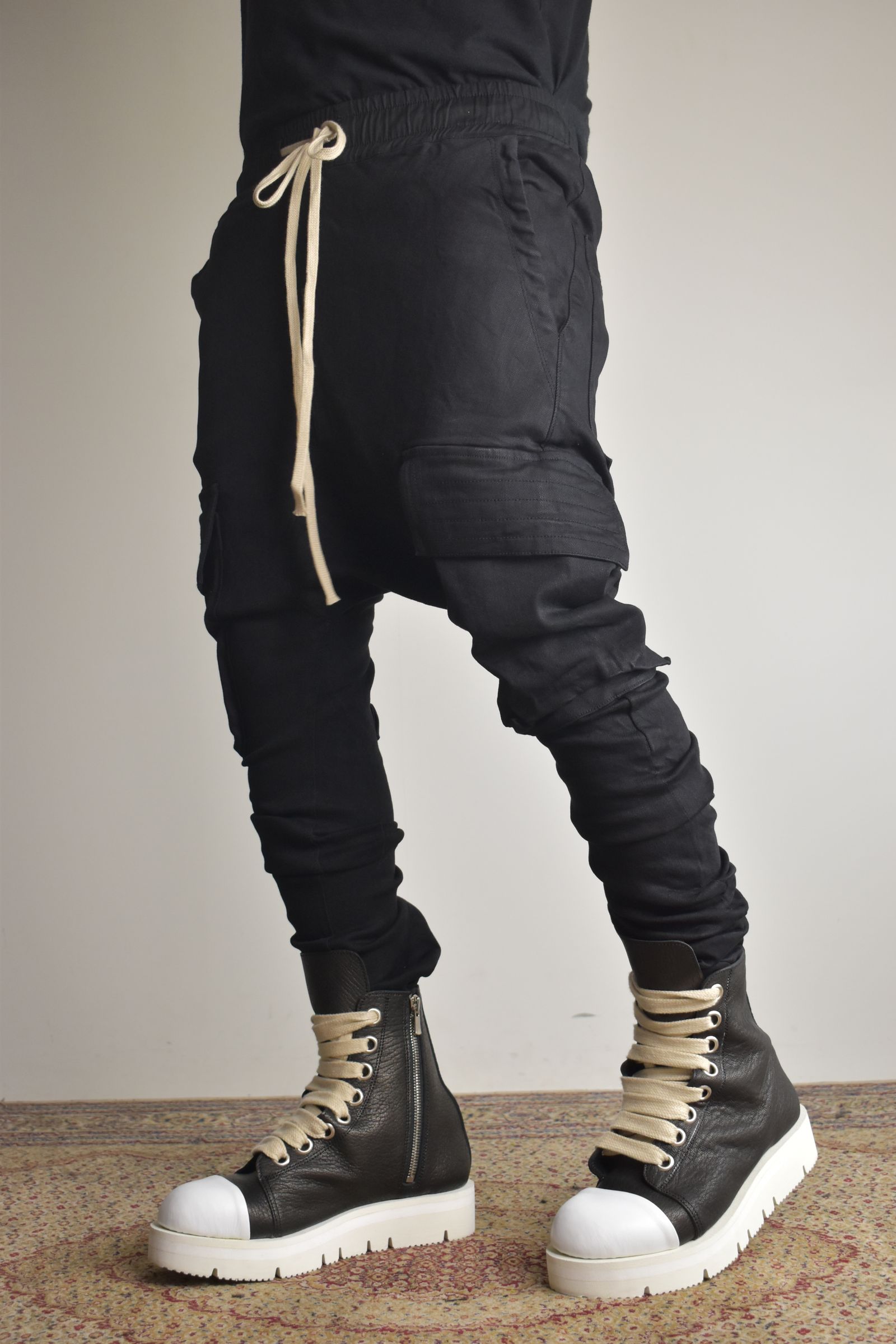 A.F ARTEFACT - Cargo Sarouel Skinny