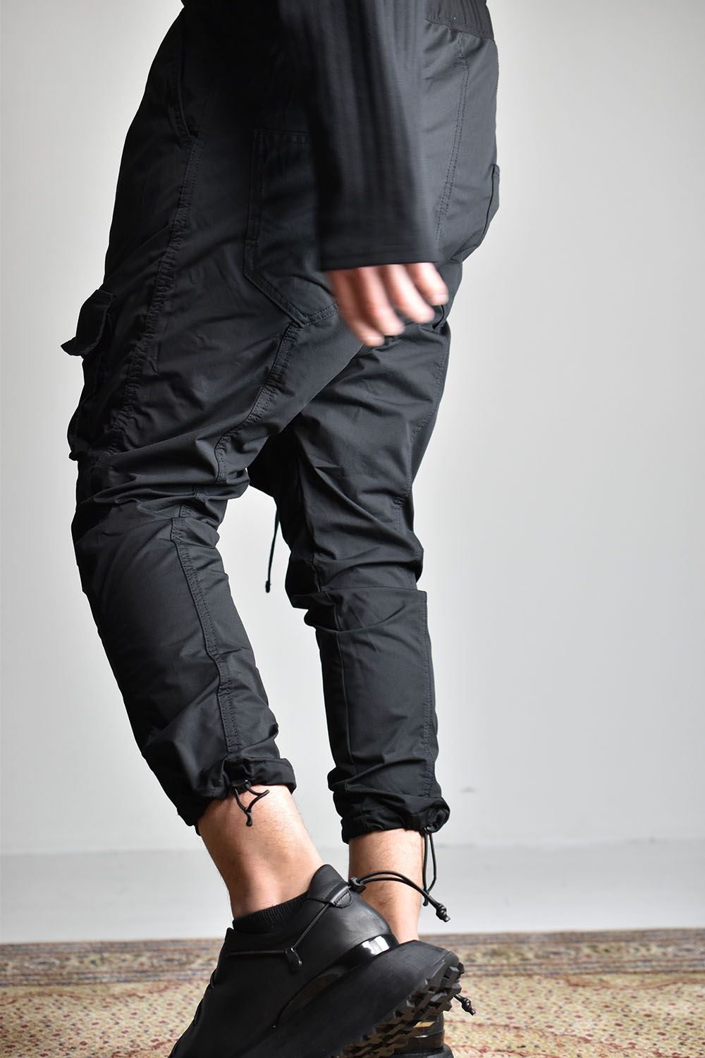 L*a様 The Viridi-anne easy cargo pants ju L*a様 The Viridi-anne