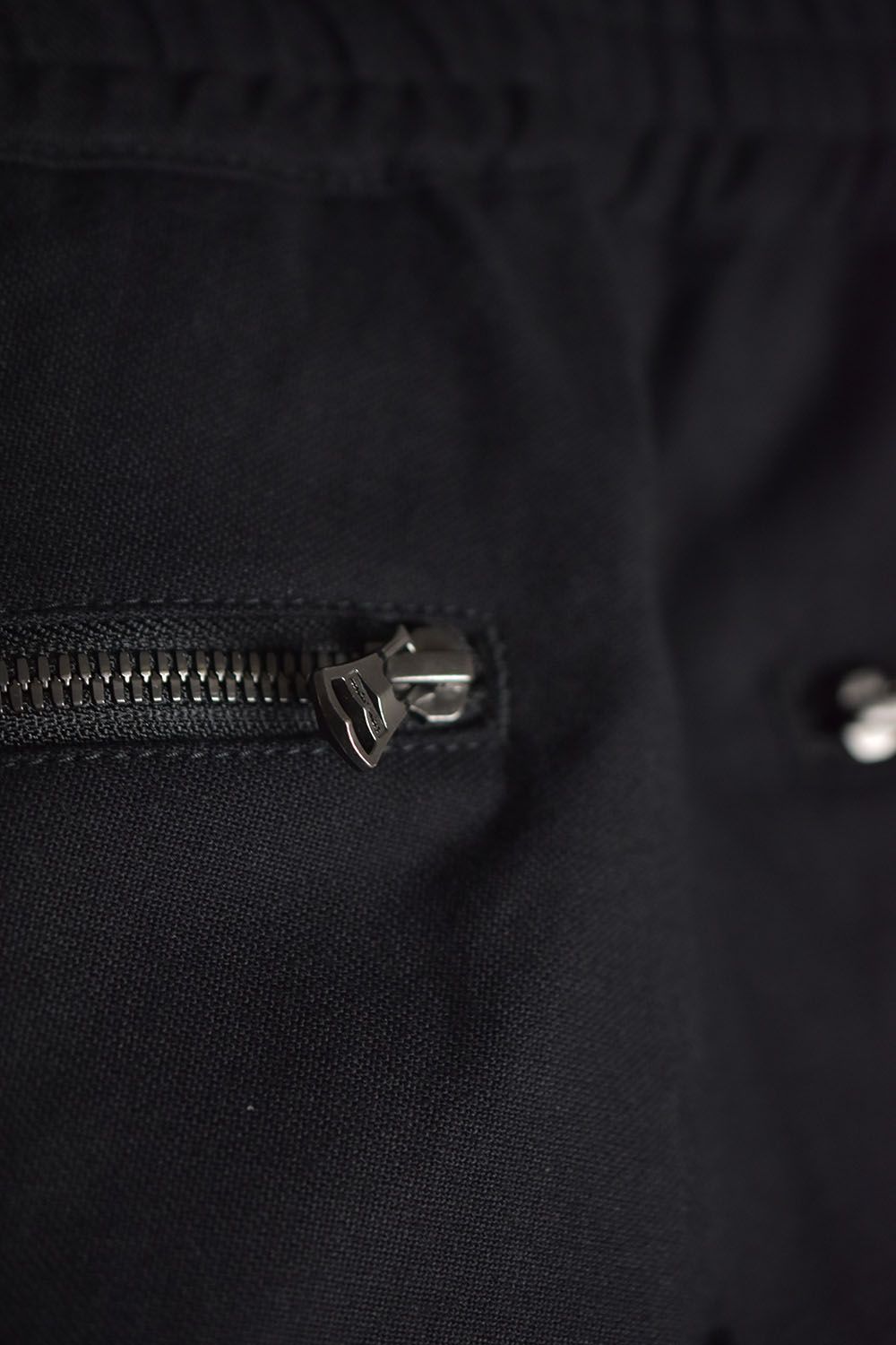 ISAMU KATAYAMA BACKLASH - Cotton Canvas Stretch Chintz Semi