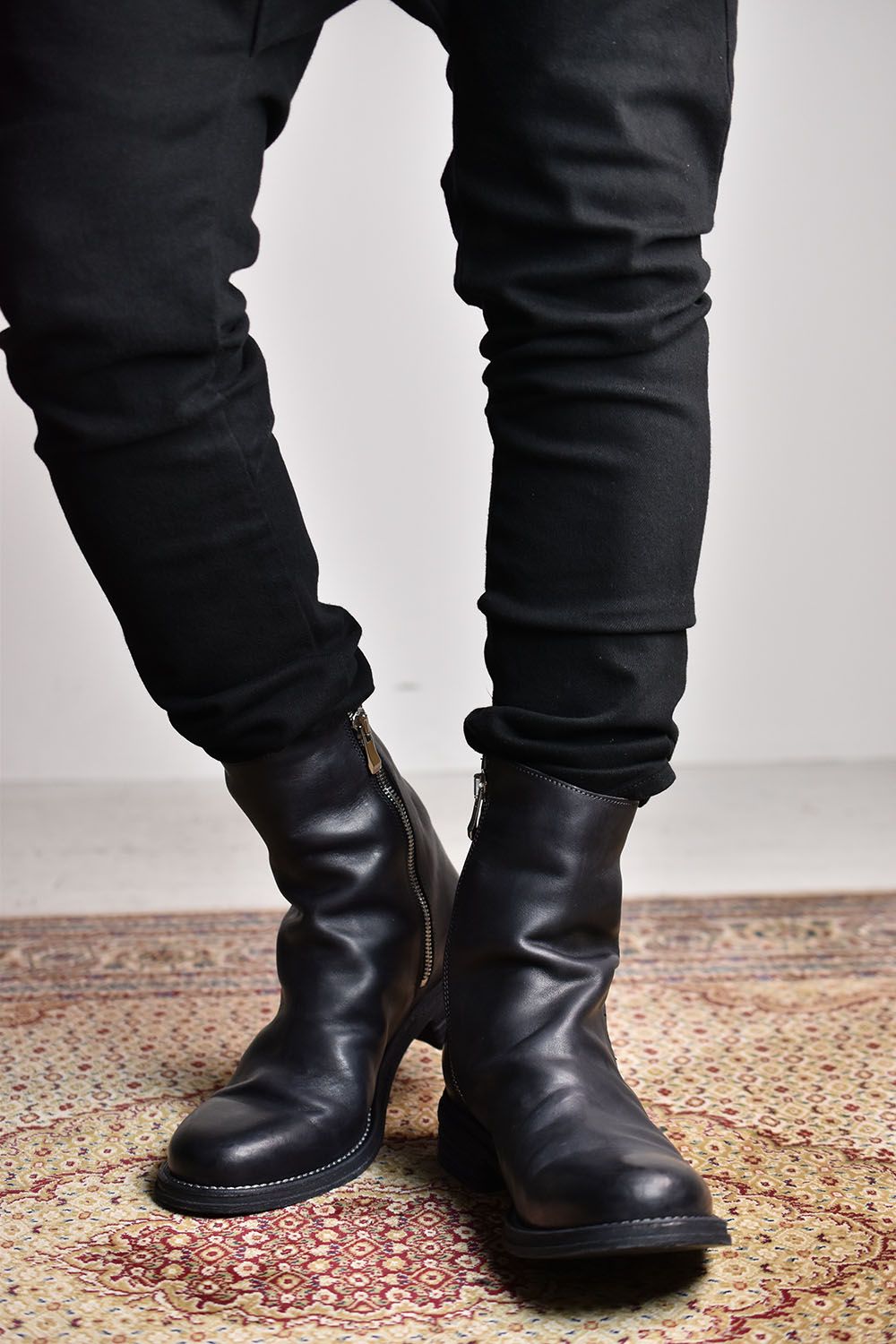 BACKLASH ジャパンステアイージーパンツ incarnation m.a+ BACKLASH