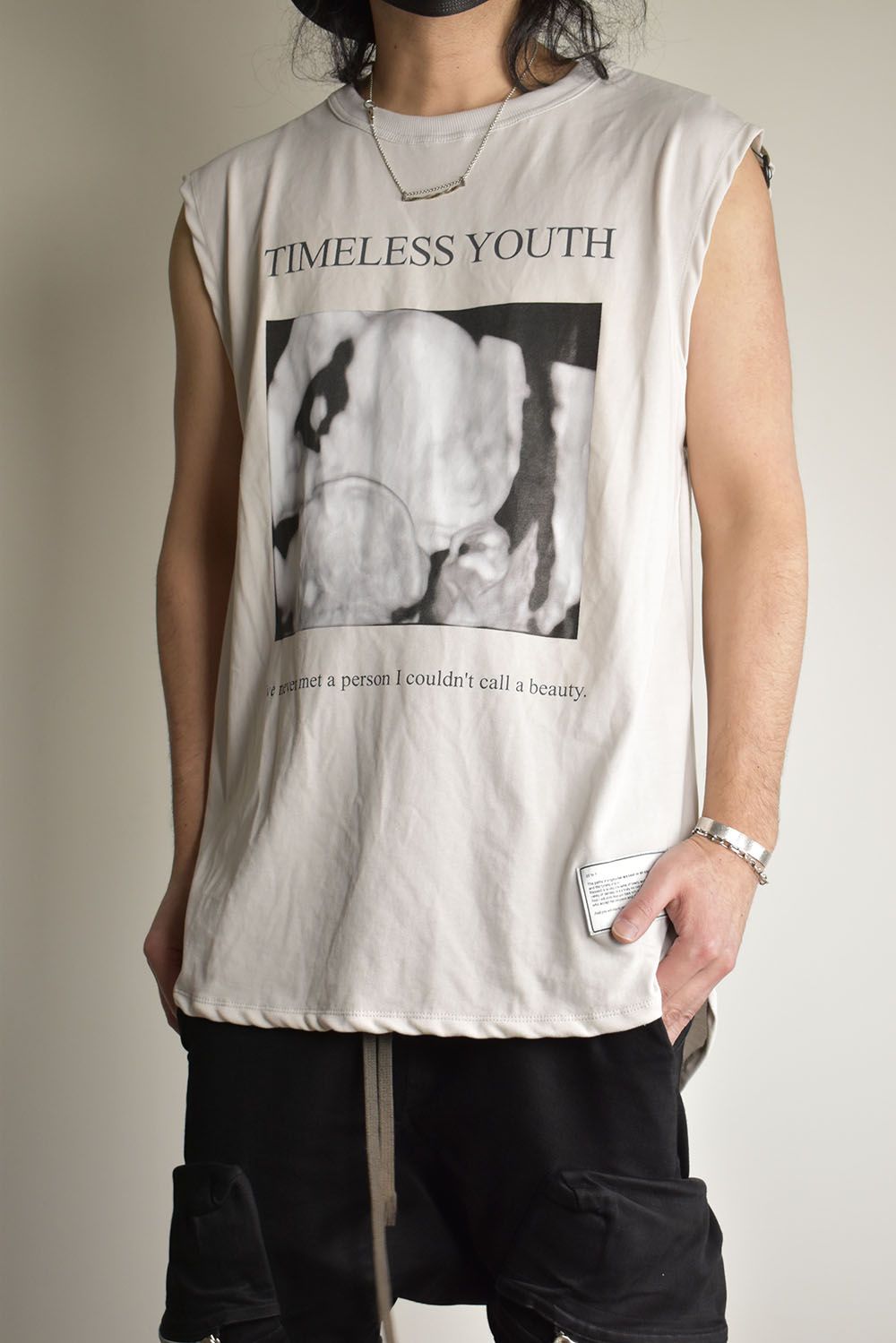 ビューティビーストタンクトップbeuty beast