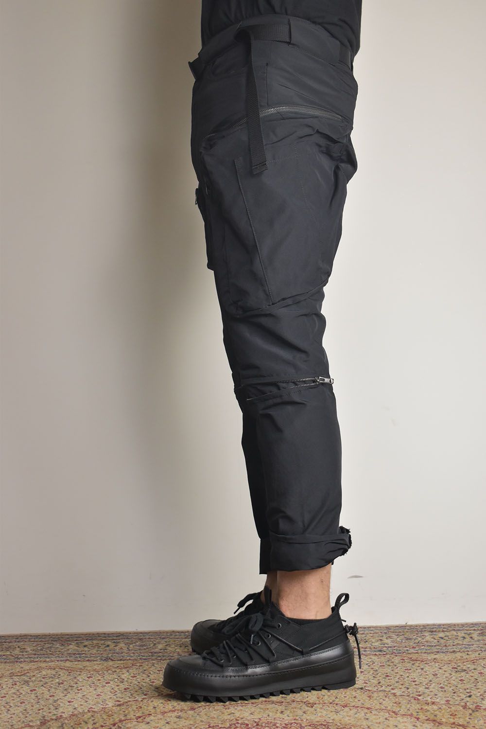 美品]サルエルパンツ MOONAGE DEVILMENT 清春 サイズ01