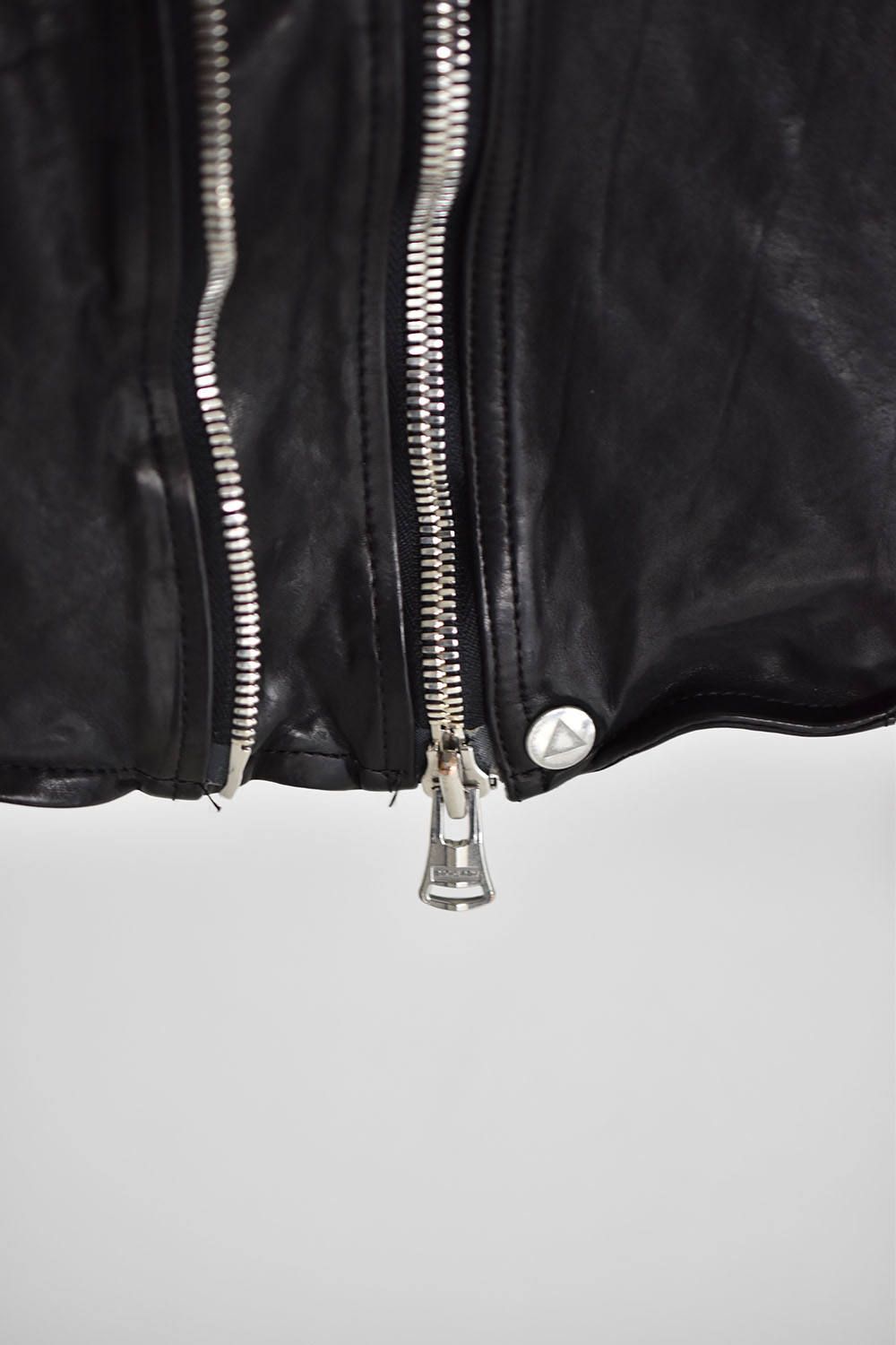 ISAMU KATAYAMA BACKLASH - JAPAN SHOULDER “GARMENT-DYED” HOODED