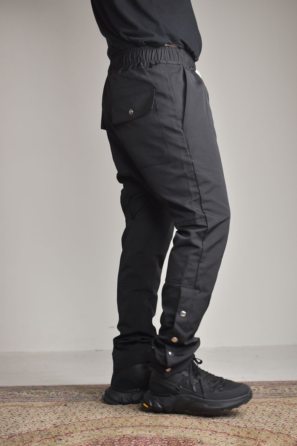 INDEPICT Lounge pants / Black INDEPICT LOUNGE PANT Lounge Pants S