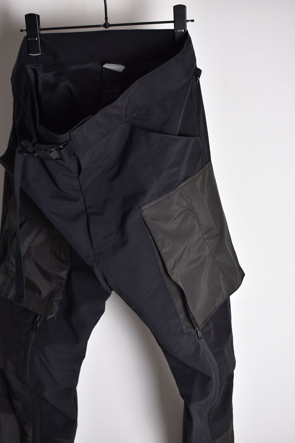 The Viridi-anne - Panel Combination Tactical Pants