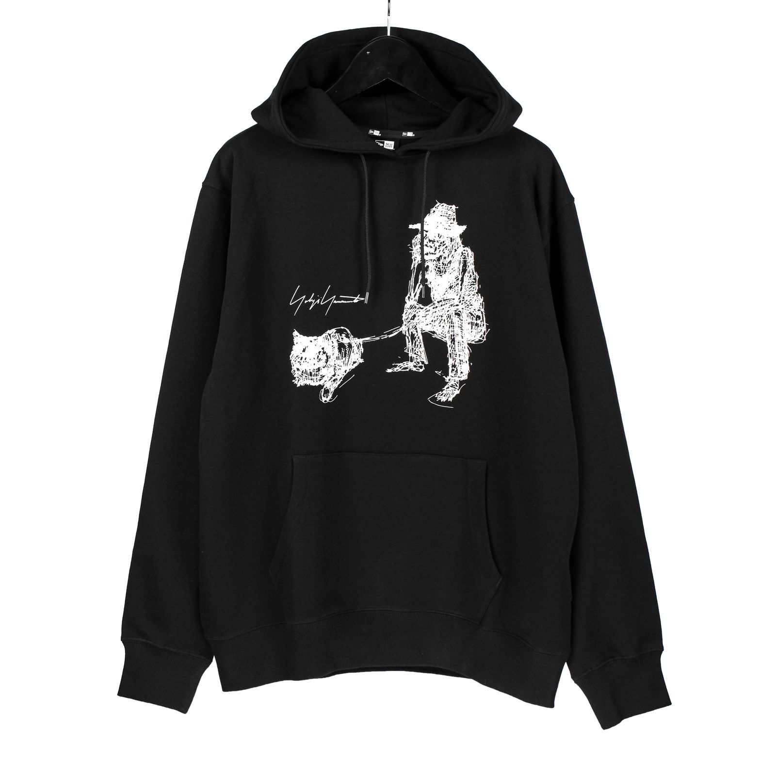 ずとまよ 綺羅キラー パーカー Lサイズ NIRA HOODIE 5周年記念 NIRA