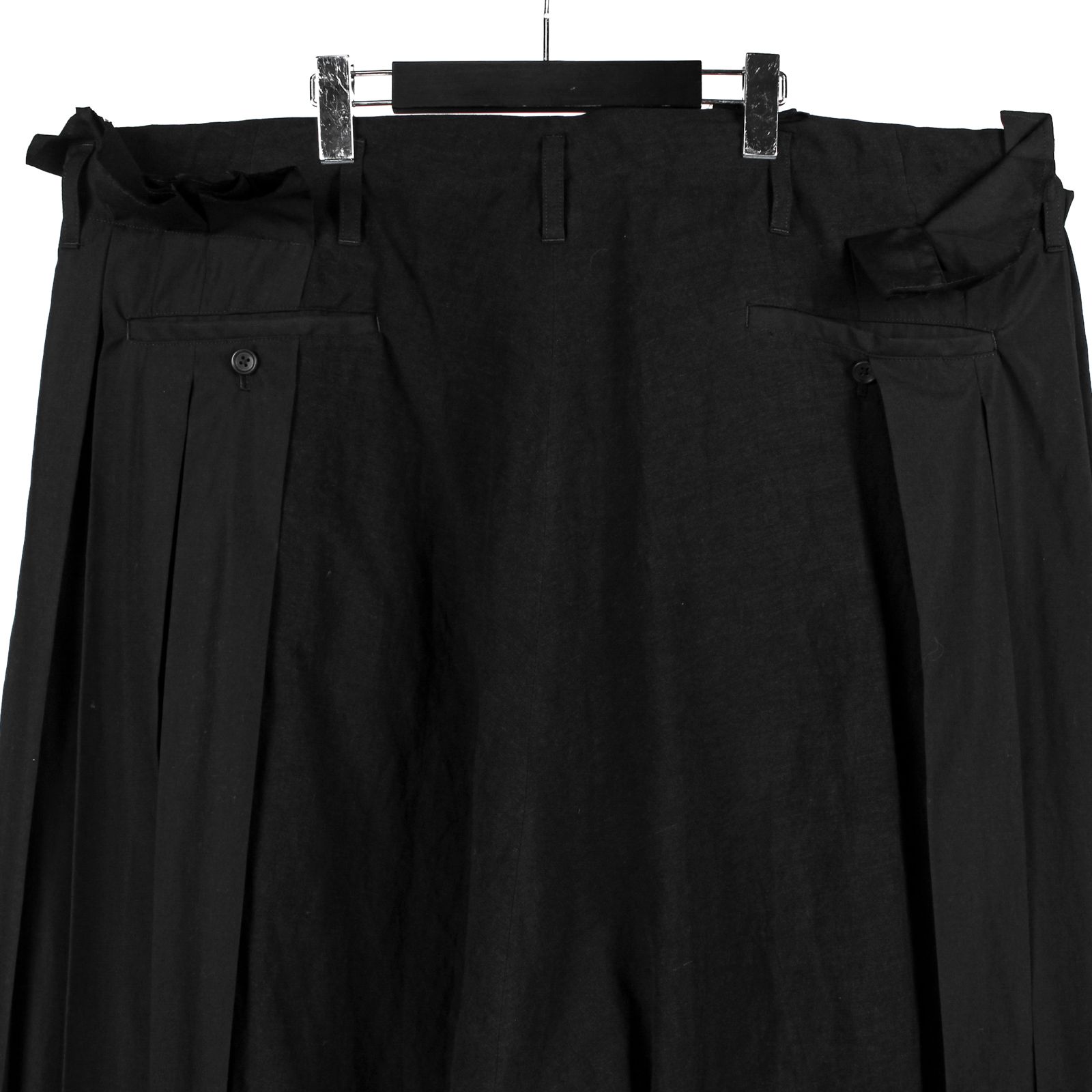 yohji yamamoto - pour homme | サルエルプリーツP / パンツ (メンズ