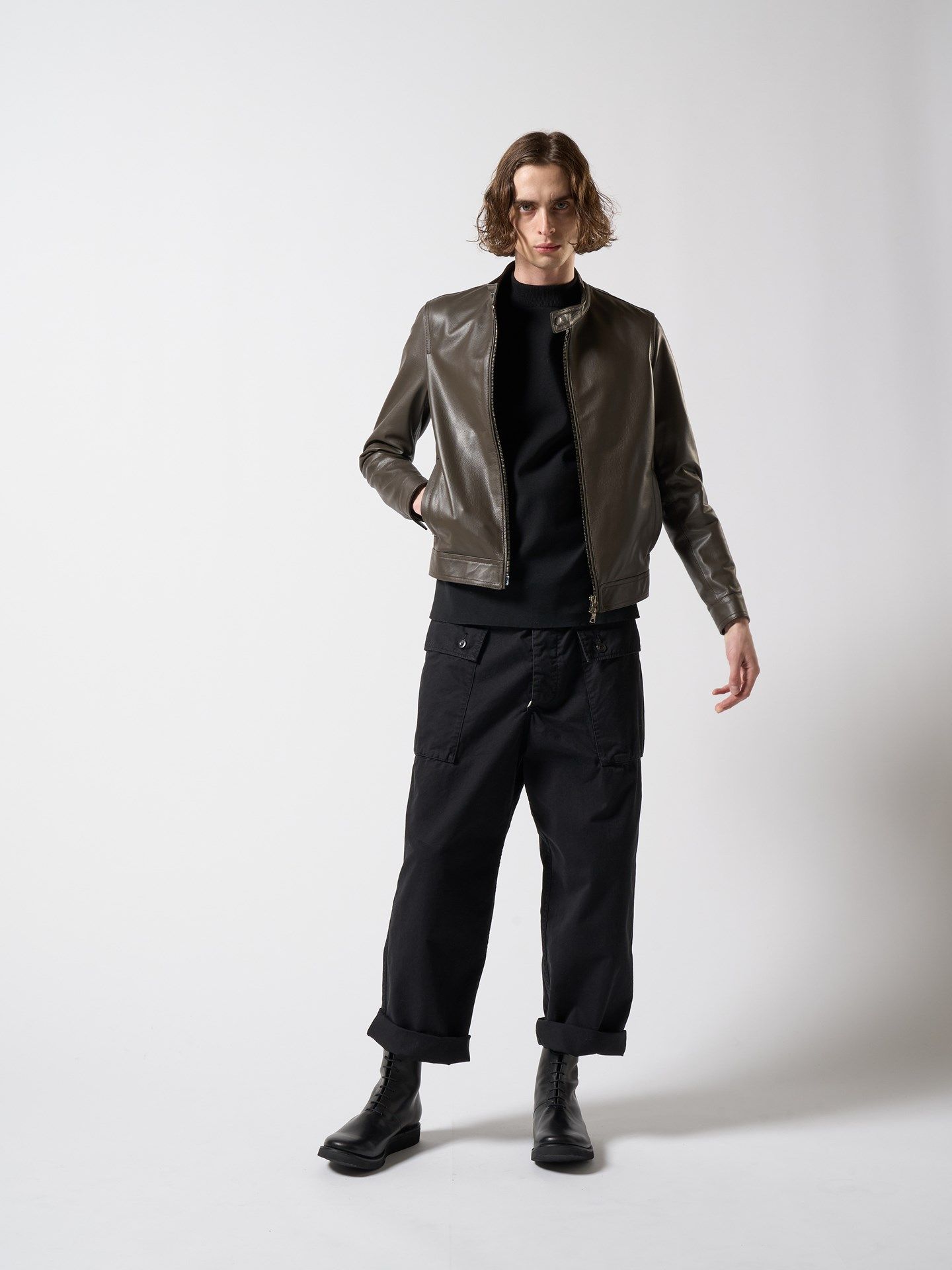 wjk - 【予約品】 EMMETI×wjk single riders