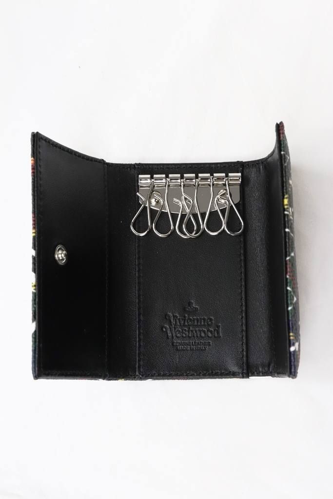 Vivienne Westwood - DERBY KEY CASEキーケース【Vivienne Westwood