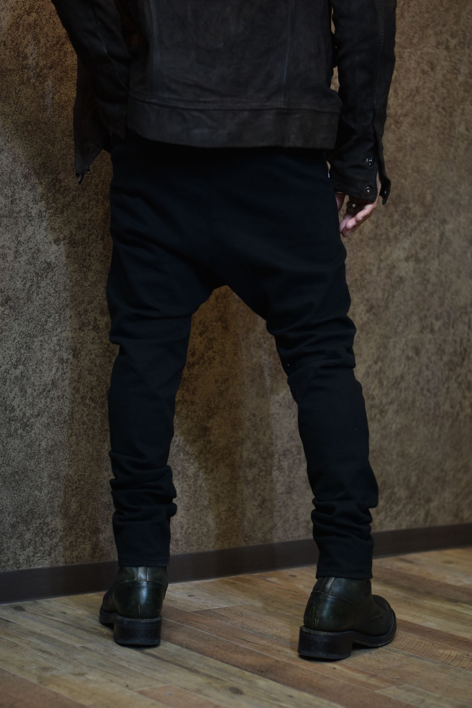 ISAMU KATAYAMA BACKLASH - ×× incarnation 13ozストレッチデニム 京都