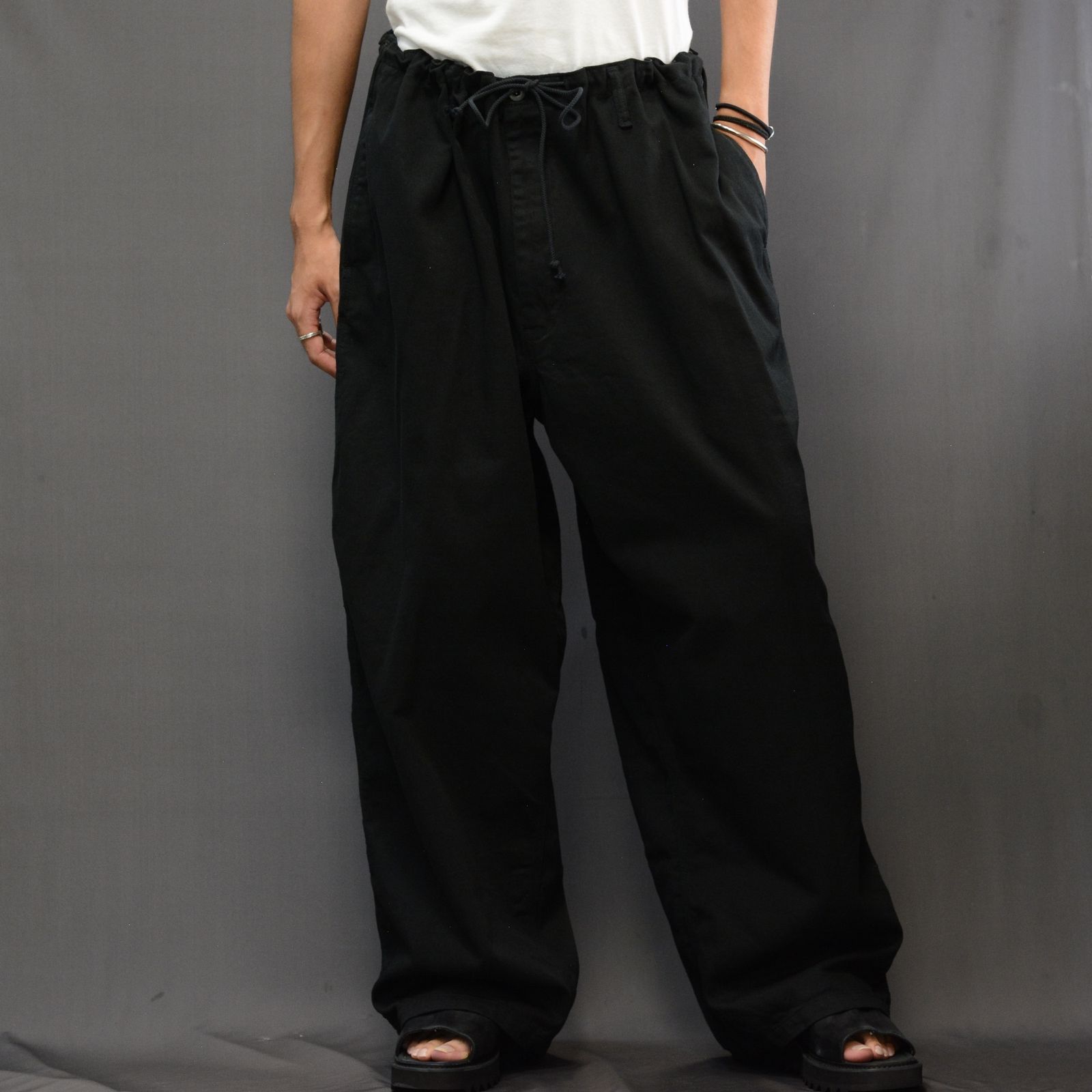 Y's Yohji Yamamoto pants YJ-P11-045