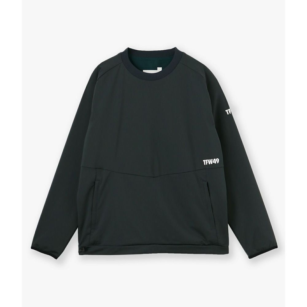 TFW49 - REVERSIBLE STRETCH PULLOVER / リバーシブル プルオーバー
