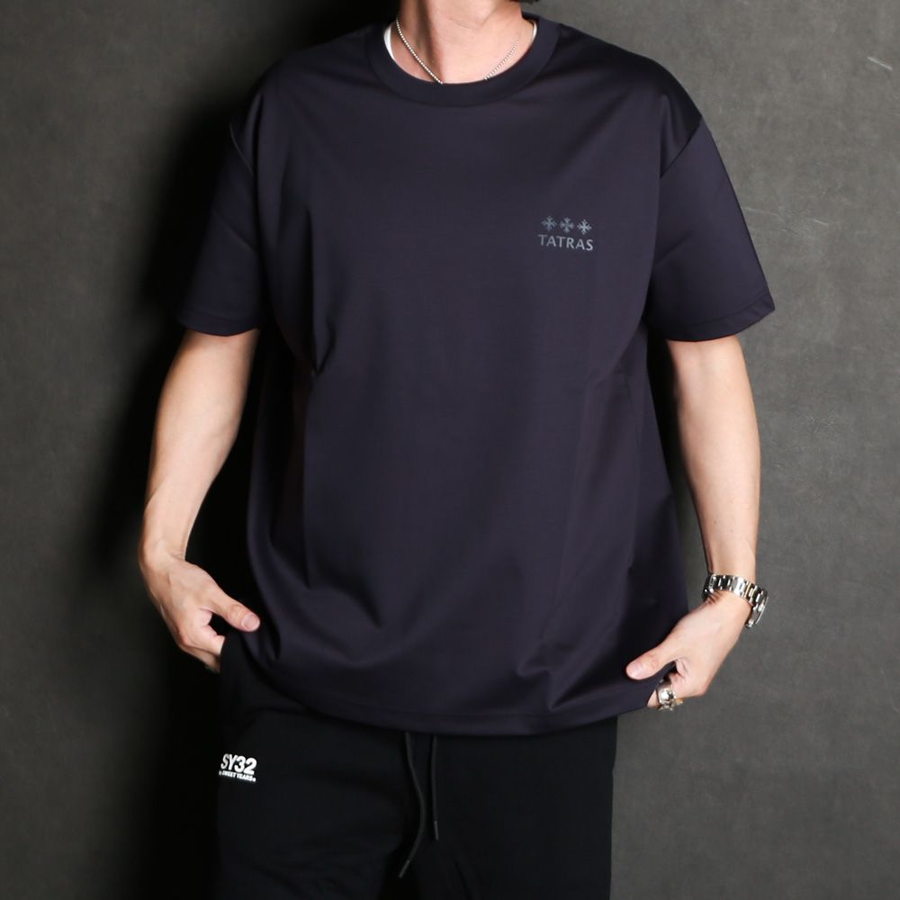 TATRAS - EION / エイオン / Tシャツ / MTAT23S8239-M | chemical