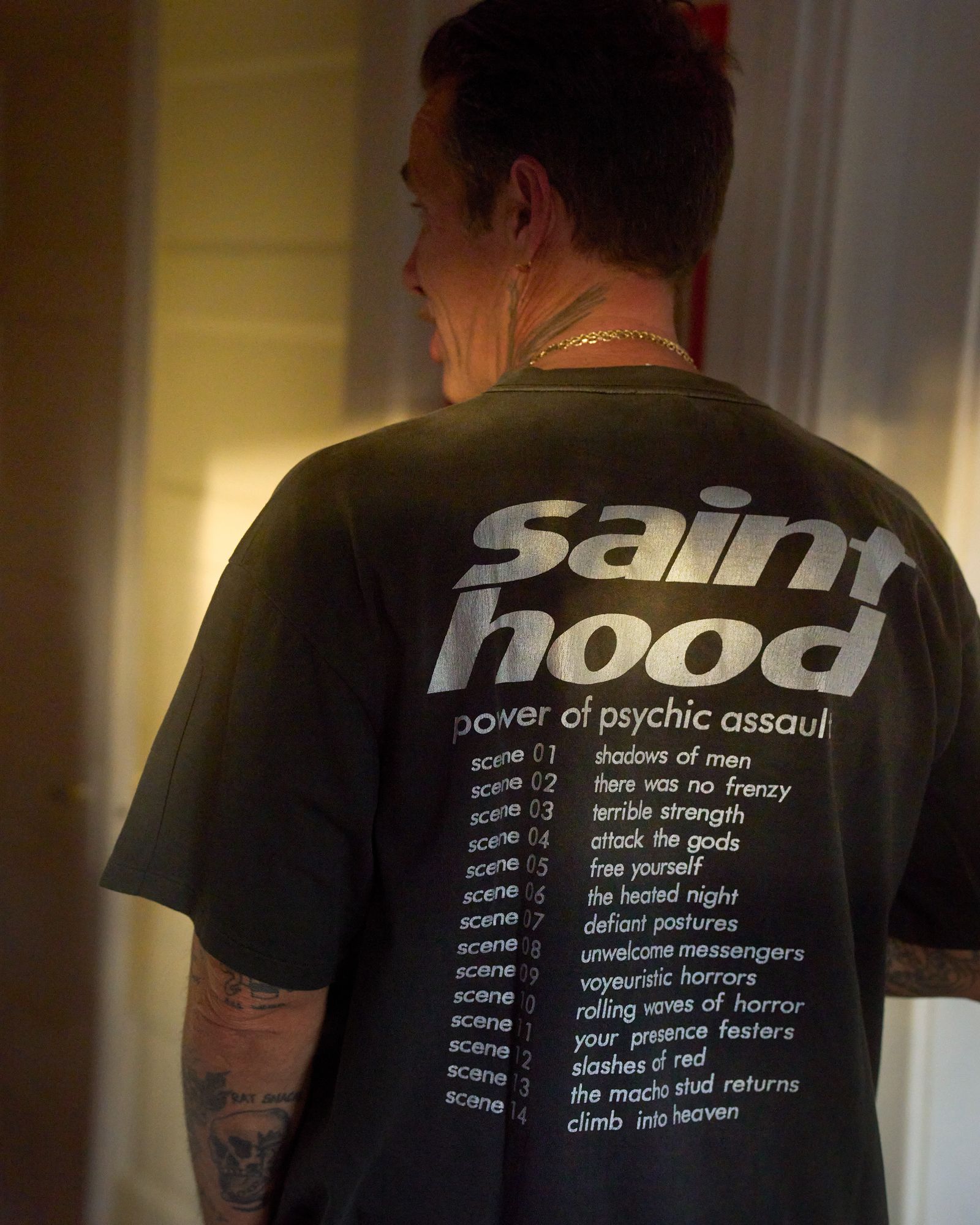SAINT Mxxxxxx x NEIGHBORHOOD / 23ss | Confidence