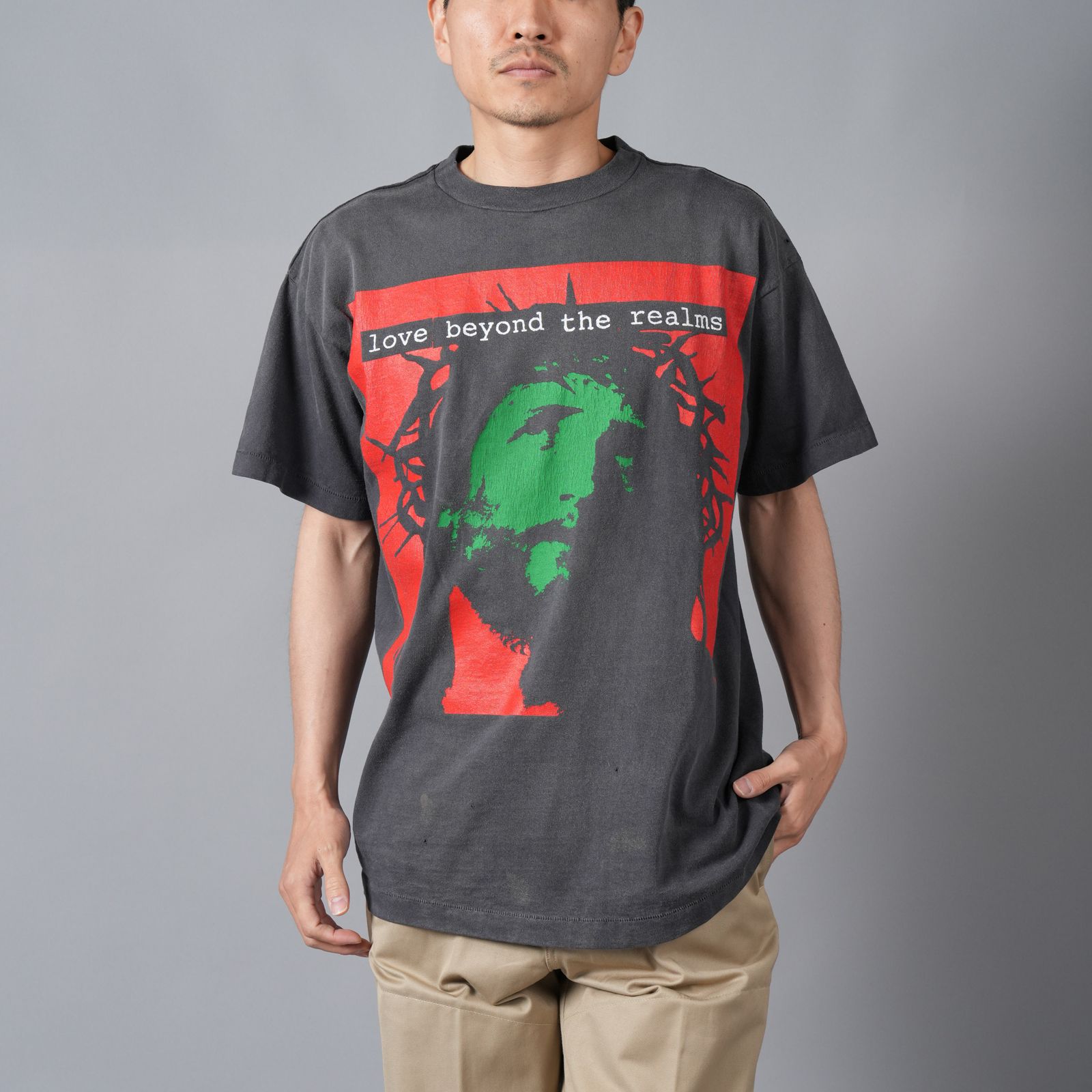 SAINT M×××××× - 【ラスト1点】【限定】SM-YS8-0000-C23 / KK_SS TEE