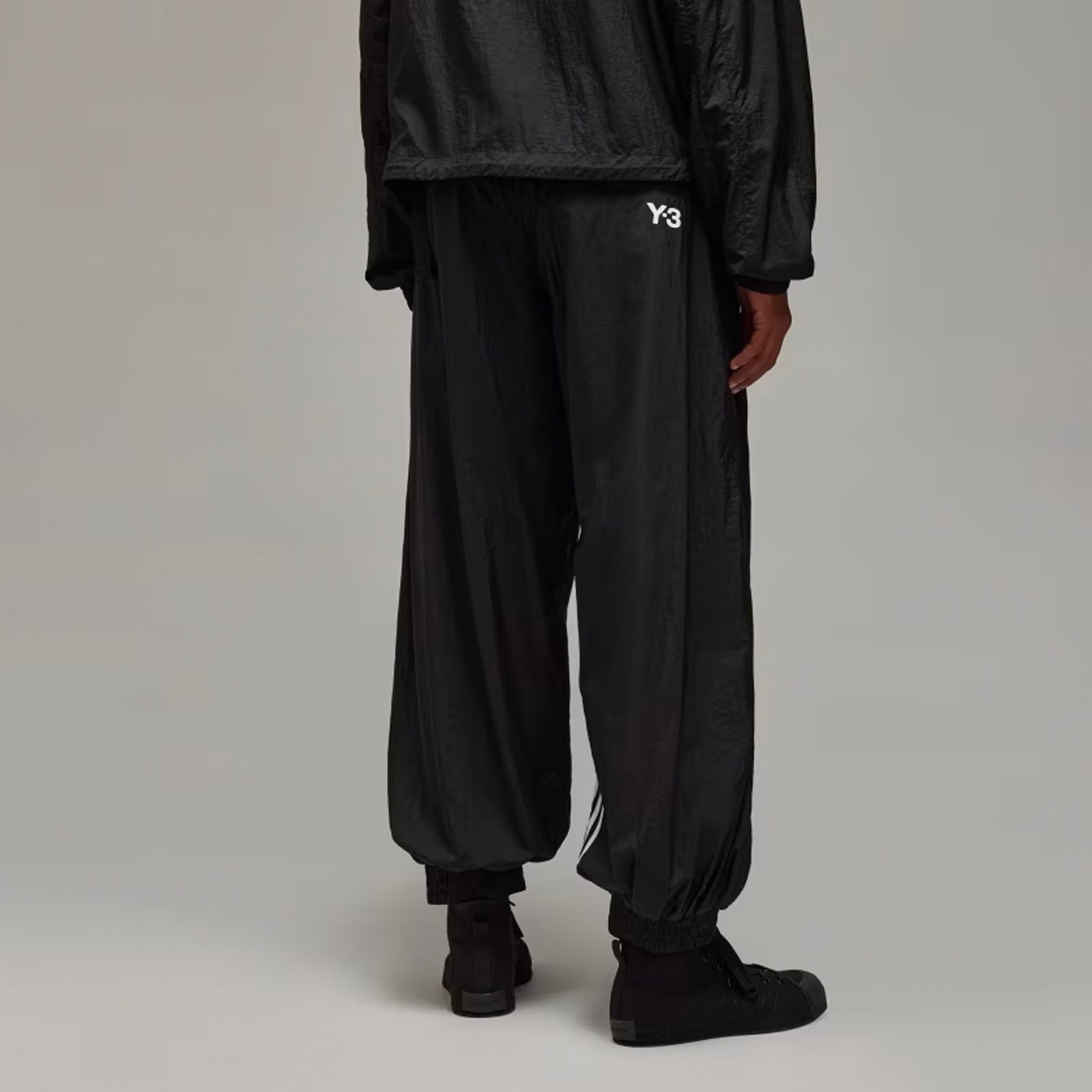 Y-3 - 【ラスト1点】Y-3 3-Stripes Nylon Shell Pants / スリー