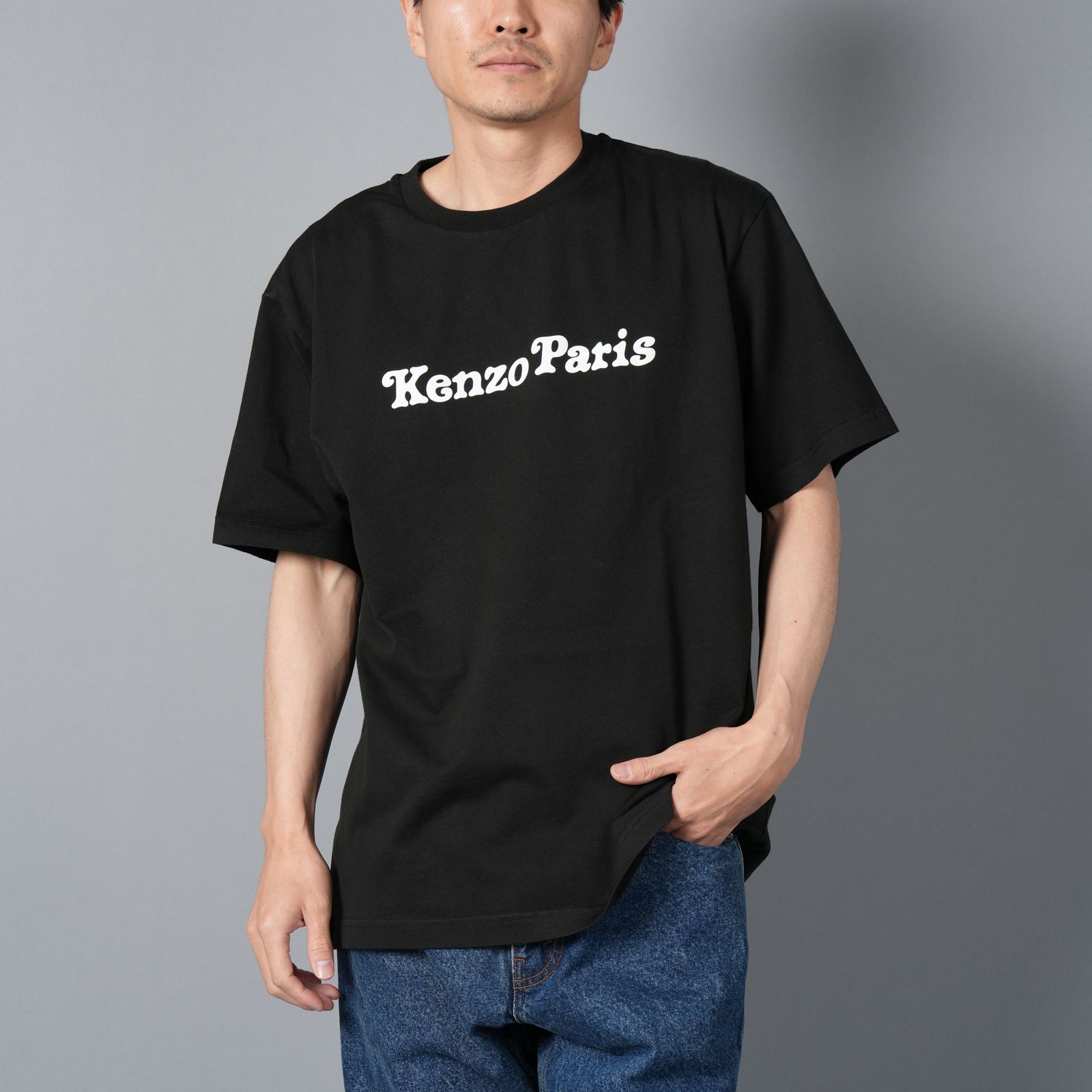 KENZO - 【残りわずか】【限定】'KENZO VERDY MARKET' オーバーサイズ