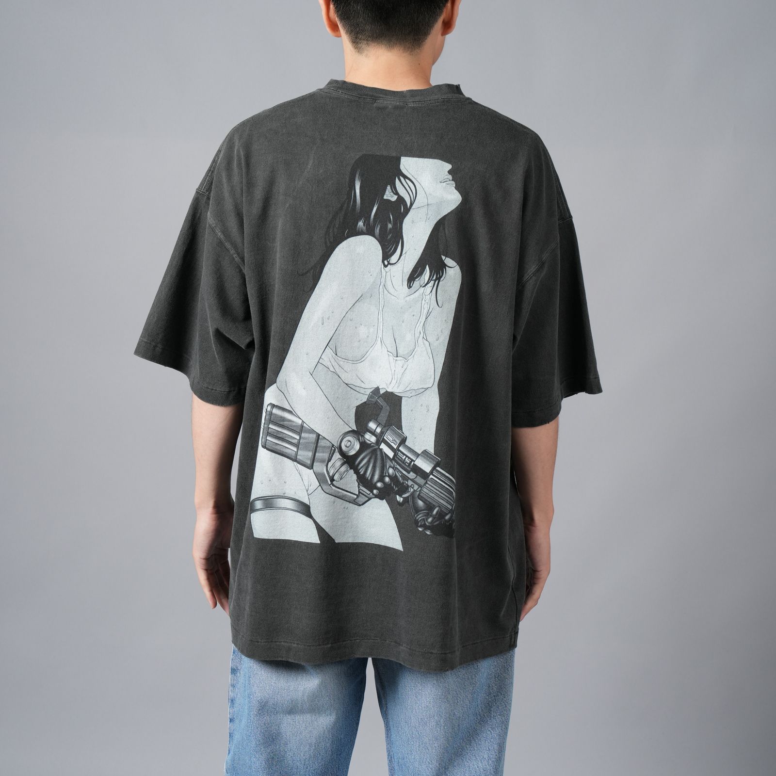 THE SUGAR PUNCH - 【ラスト1点】[GANTZ / ガンツ] TGAM24SM004 / S/S