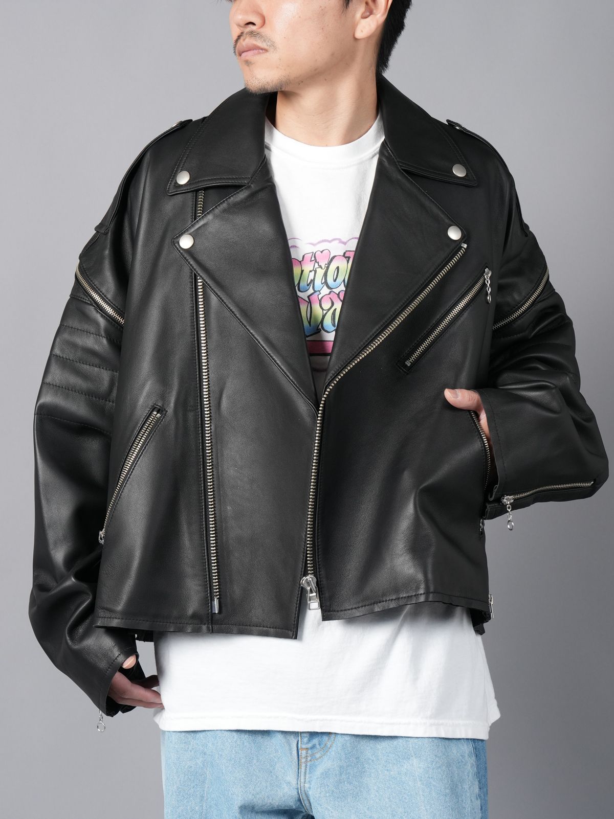 マークバイマークジェイコブス ライダース