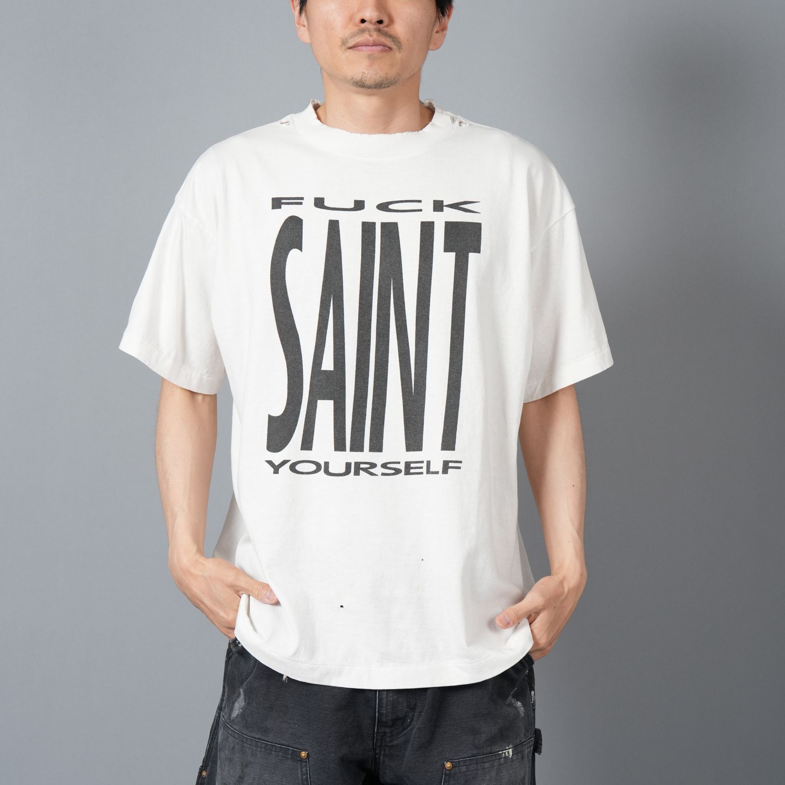 SAINT M×××××× - セントマイケル / 25ss | Confidence