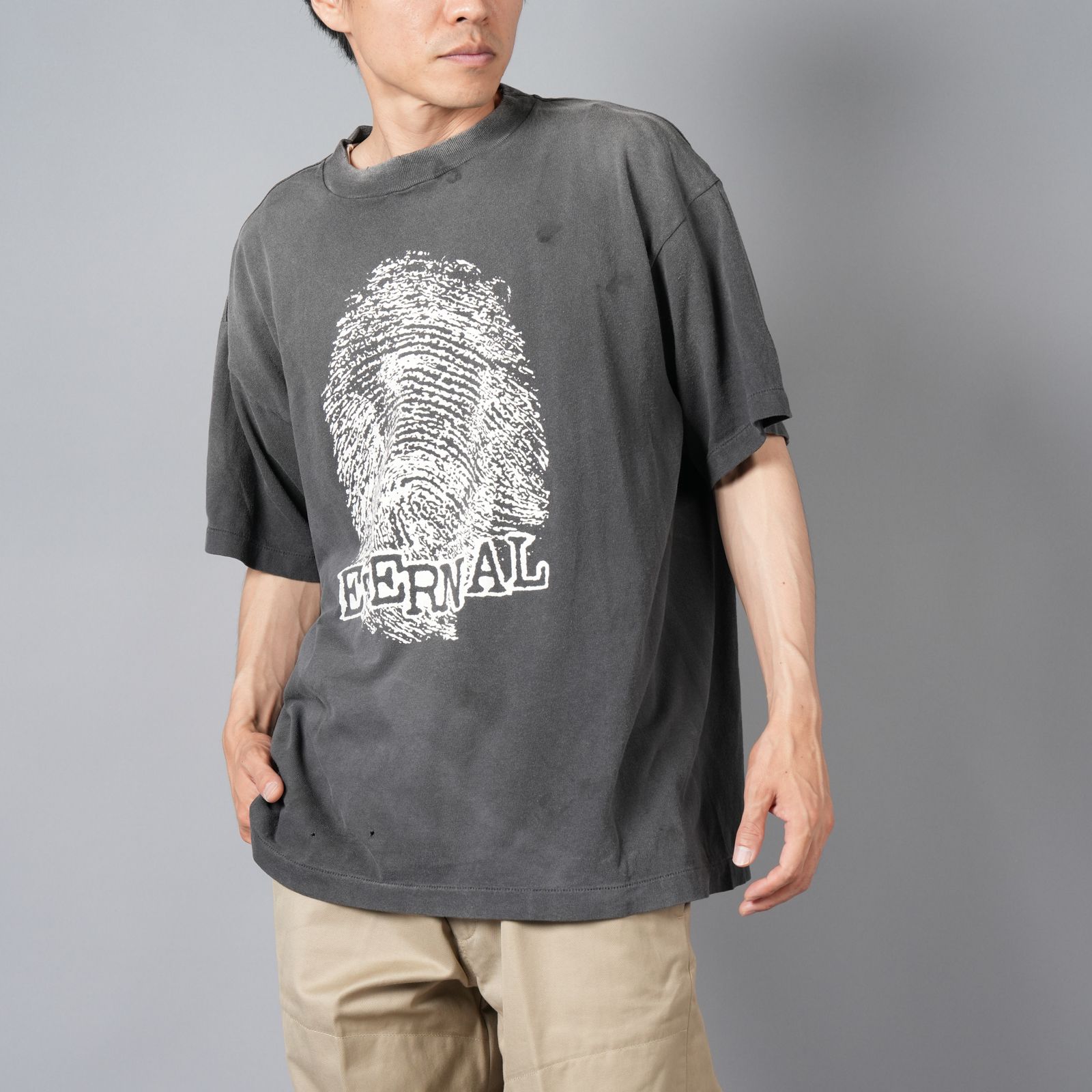 SAINT M×××××× - 【ラスト1点】[8月10日(土)10時発売!!] SM-YS1-0000