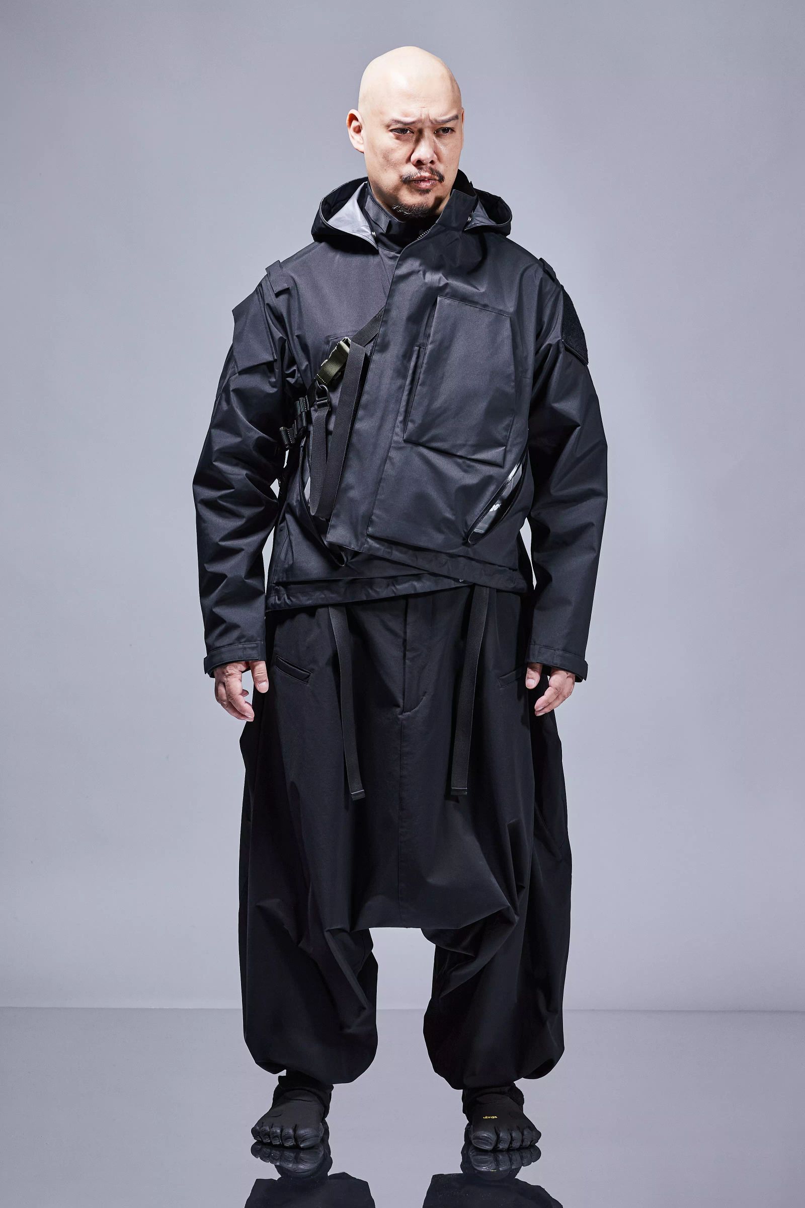 ACRONYM - 【ラスト1点】P58-DS / ESchoeller Dryskin Ultrawide