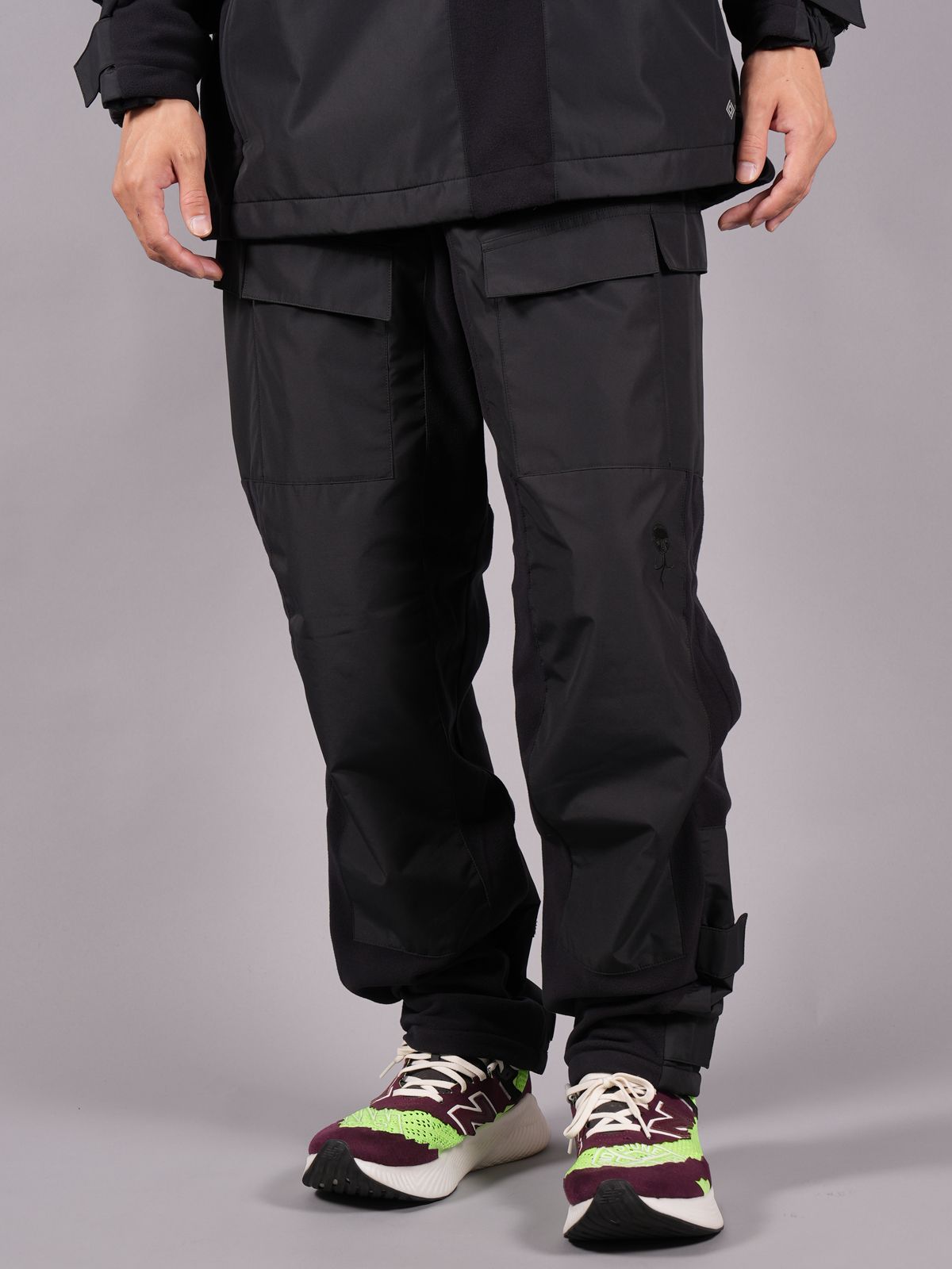 D-VEC - 【ラスト1点】WINDSTOPPER BY GORE-TEX LABS 2L POLARTEC