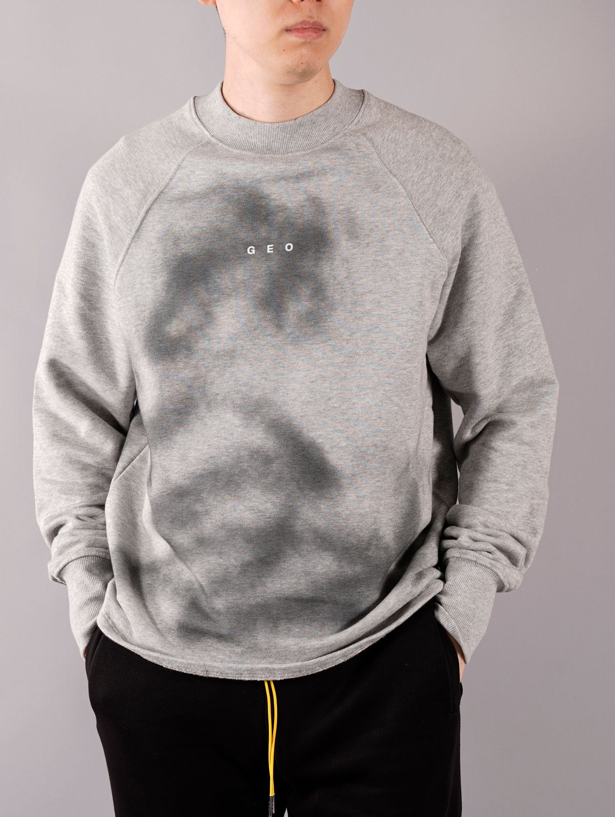 HOSONO RECORD HOUSE グレー スウェット L 細野晴臣 - HOSONO RECORD