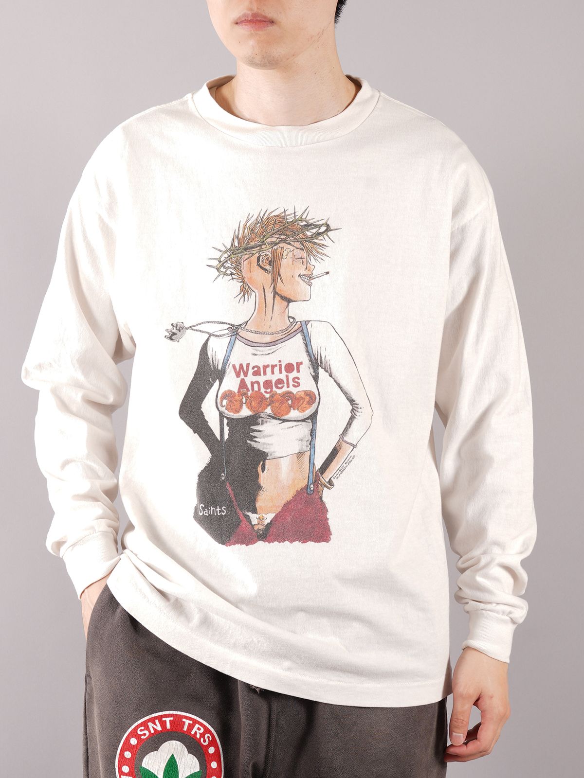 FANTASTICS サイン入り ロングTシャツ