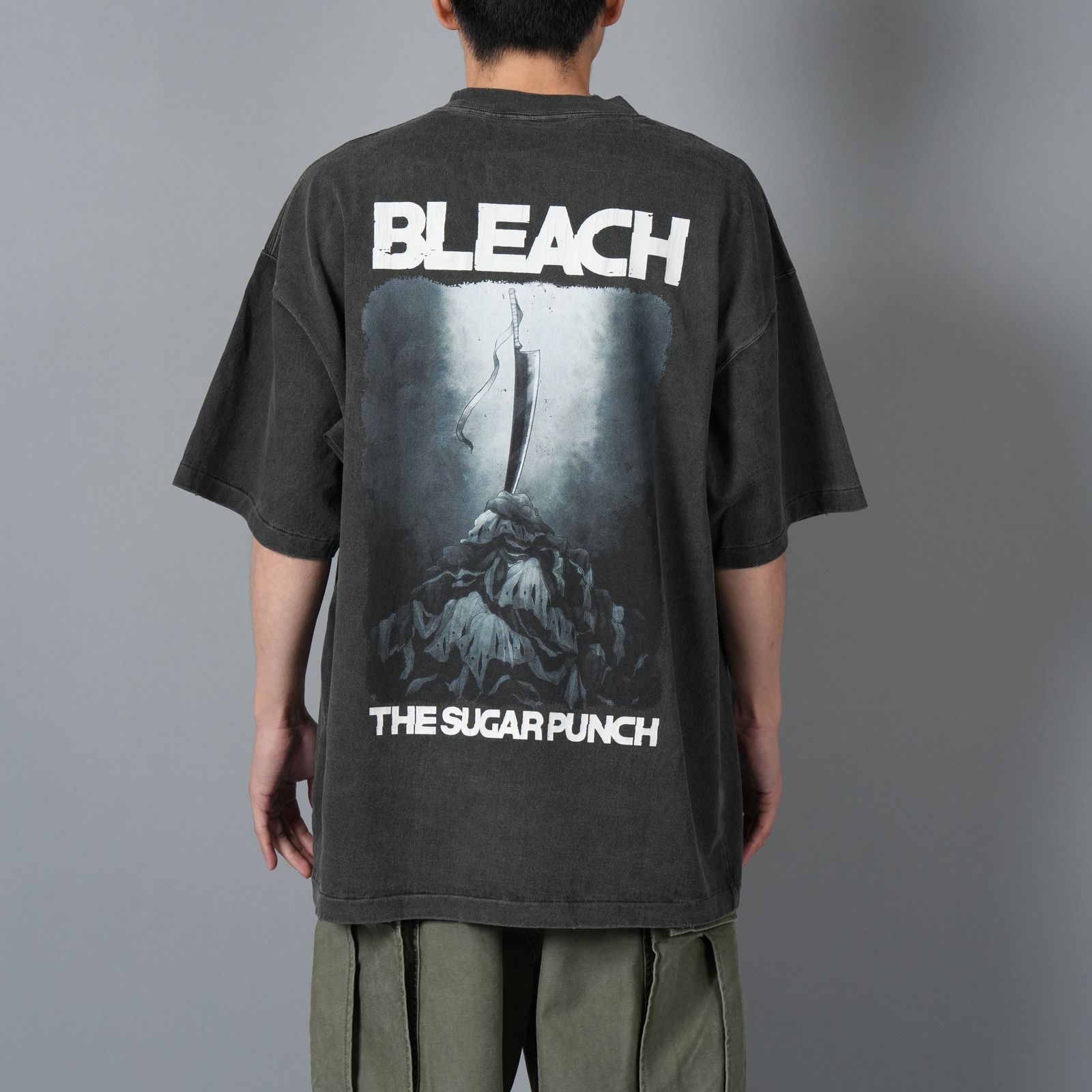 THE SUGAR PUNCH BLEACH 黒崎一護 THE SUGAR PUNCH/BLEACH Hoodie