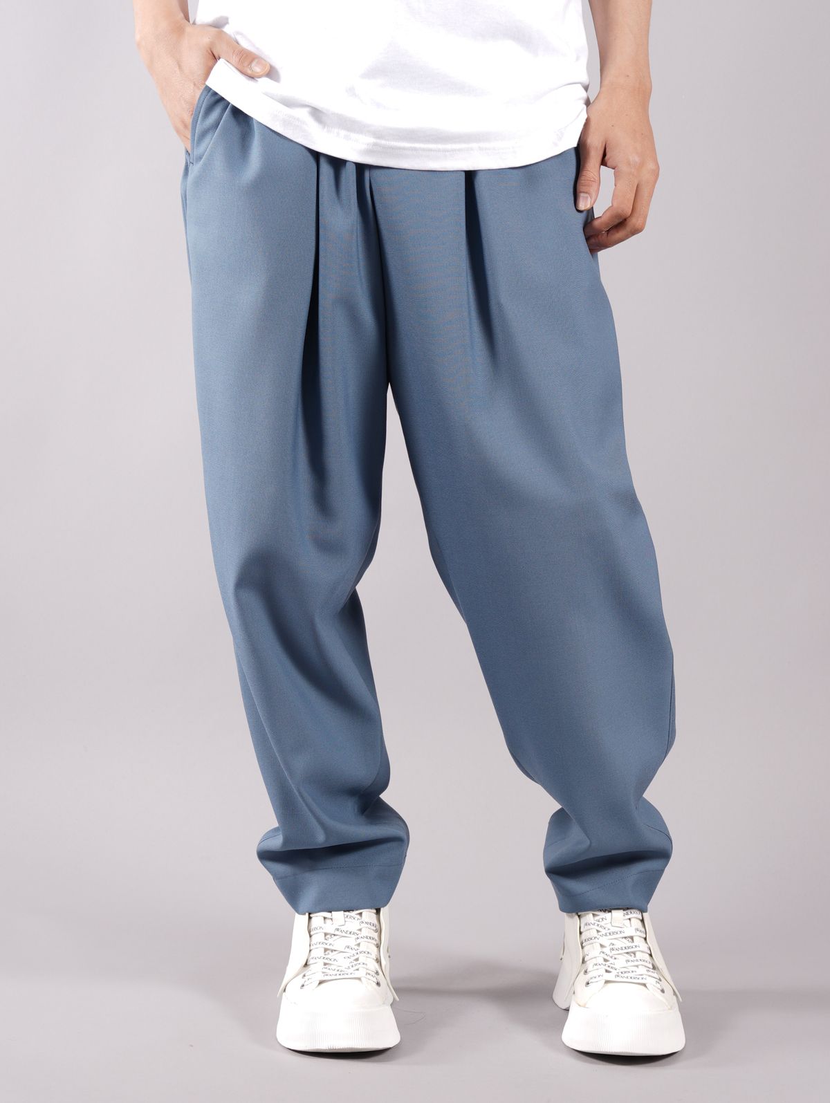 MARNI - 【ラスト1点】TROPICAL WOOL PANTS / トロピカルウール パンツ