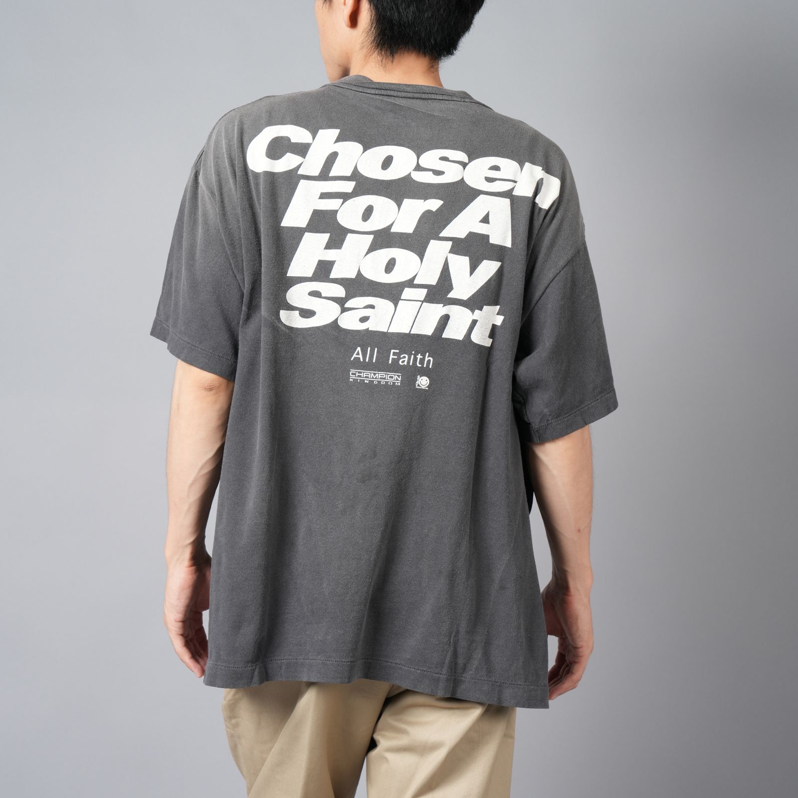 SAINT M×××××× - 【ラスト1点】[8月10日(土)10時発売!!] SM-YS1-0000