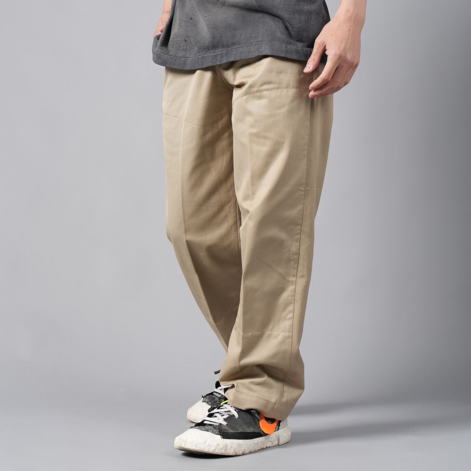 SAINT M×××××× - 【ラスト1点】SM-YS8-0000-049 / WIDE PANTS / CHINO