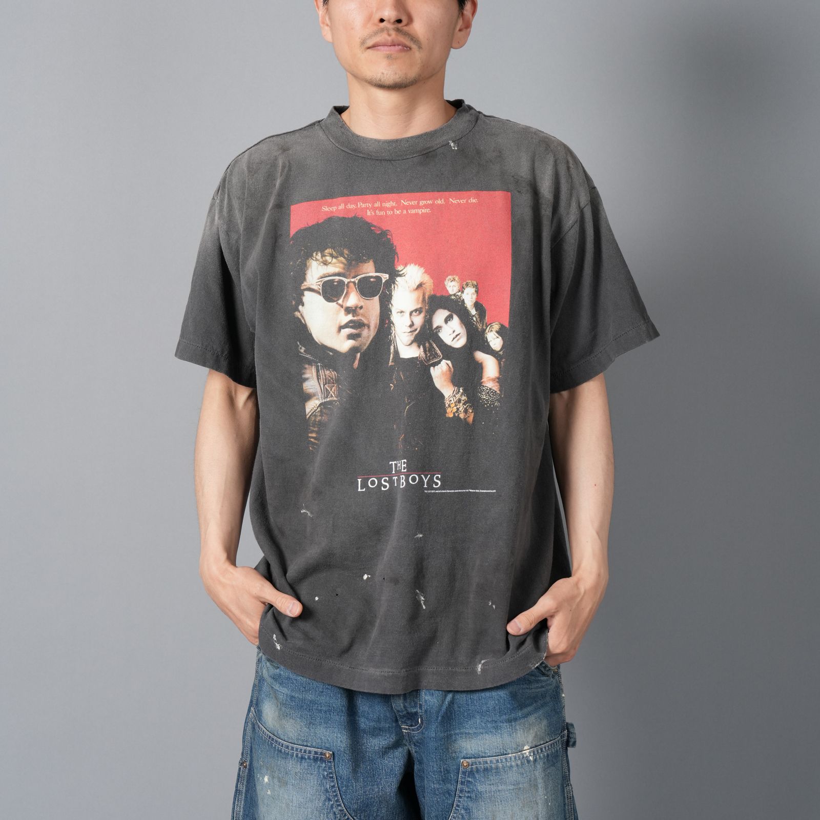 新品 志尊淳 SSJ 2025 ロングTシャツ Lサイズ 新品 志尊淳 SSJ