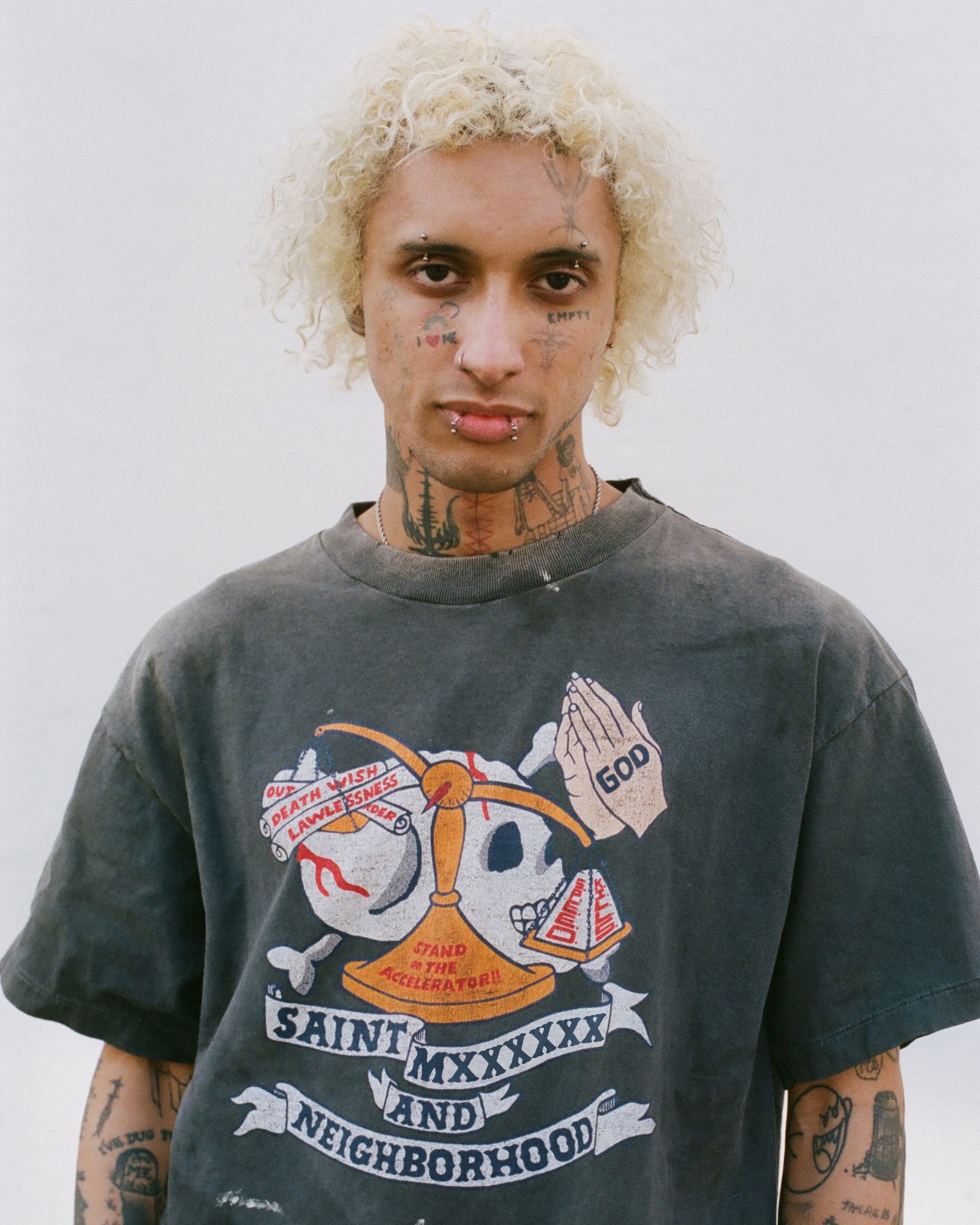 SAINT Mxxxxxx × NEIGHBORHOOD 第2弾コラボレーション発売! | Confidence