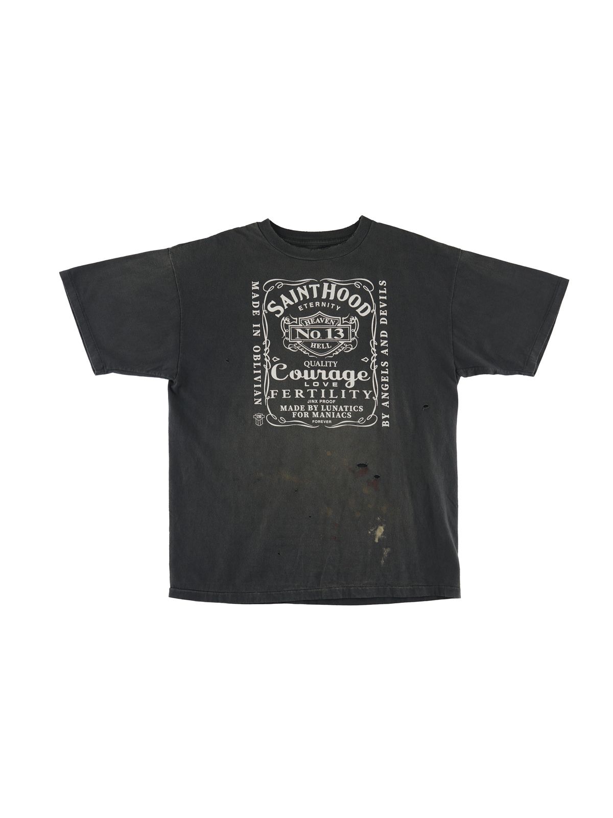 SAINT Mxxxxxx x NEIGHBORHOOD / 23ss | Confidence