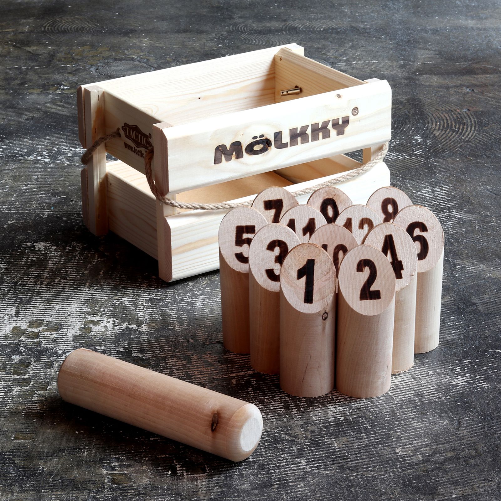 MOLKKY モルック TACTIC | corne/コルネ