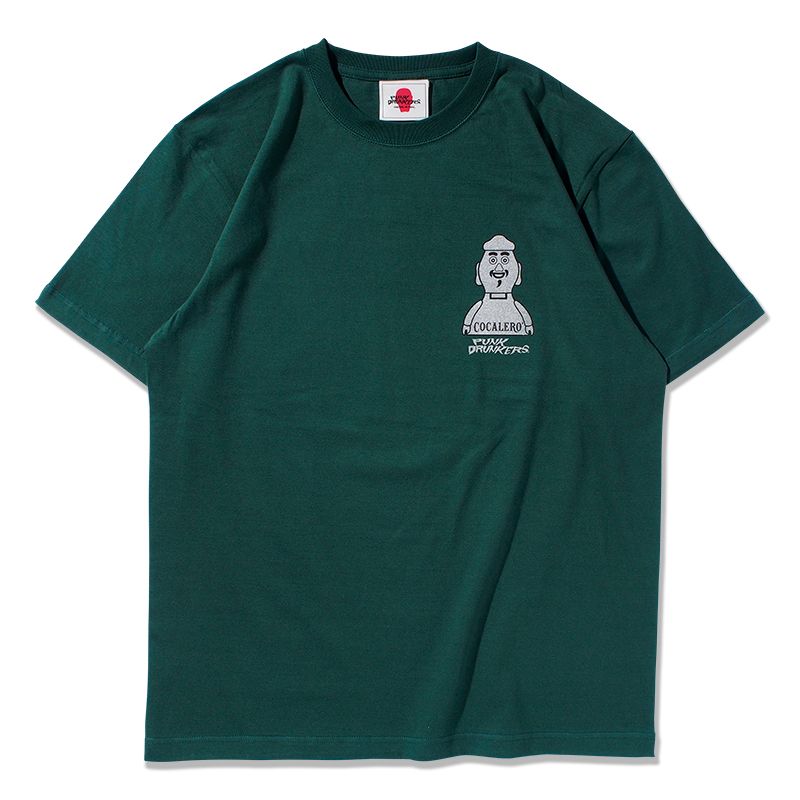 PUNK DRUNKERS - ［PDSxCOCALERO］八福神TEE | DOLL