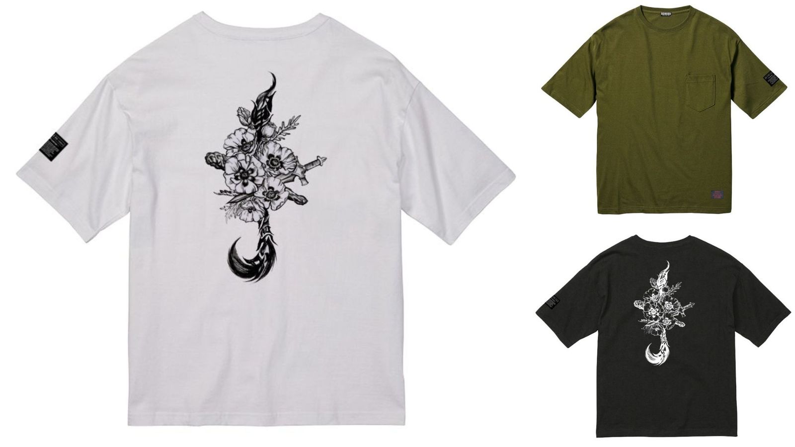 希少！優里YuuriCh. 1,000,000subscribers記念Tシャツ 希少！優里