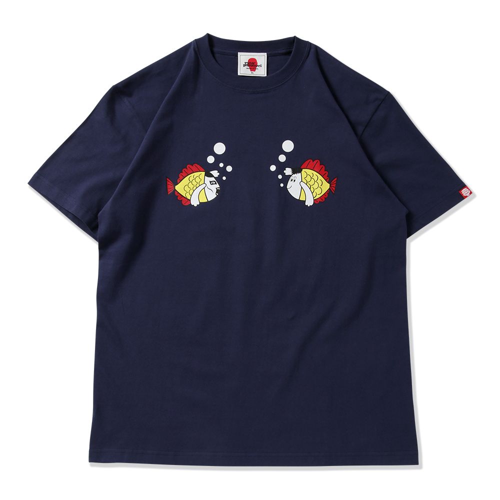 PUNK DRUNKERS - ［PDSx賭博黙示録カイジ］ざわざわTEE | DOLL