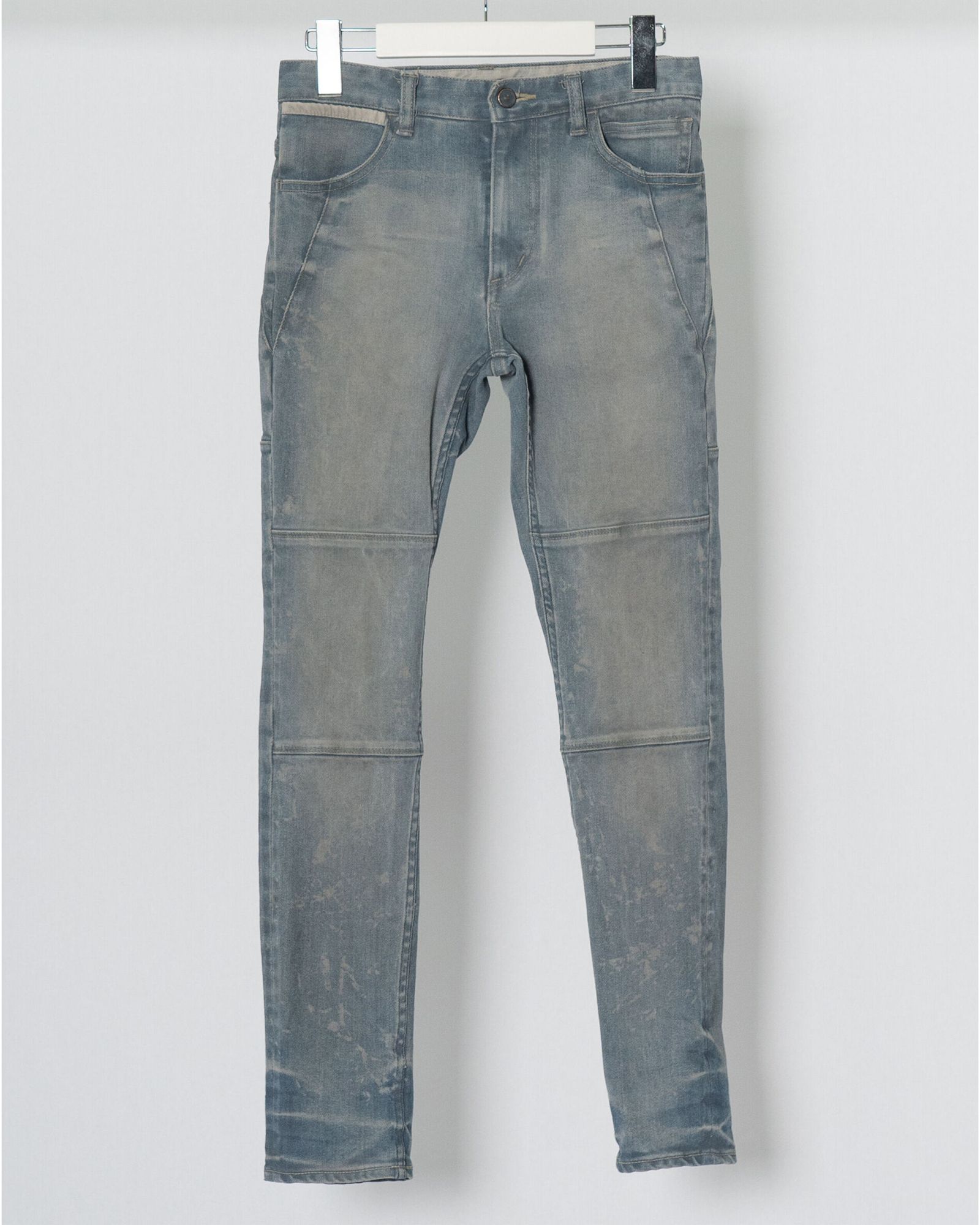 JAM♡モノグラムデニムパンツ 130㌢ JAM♡モノグラムデニムパンツ 130