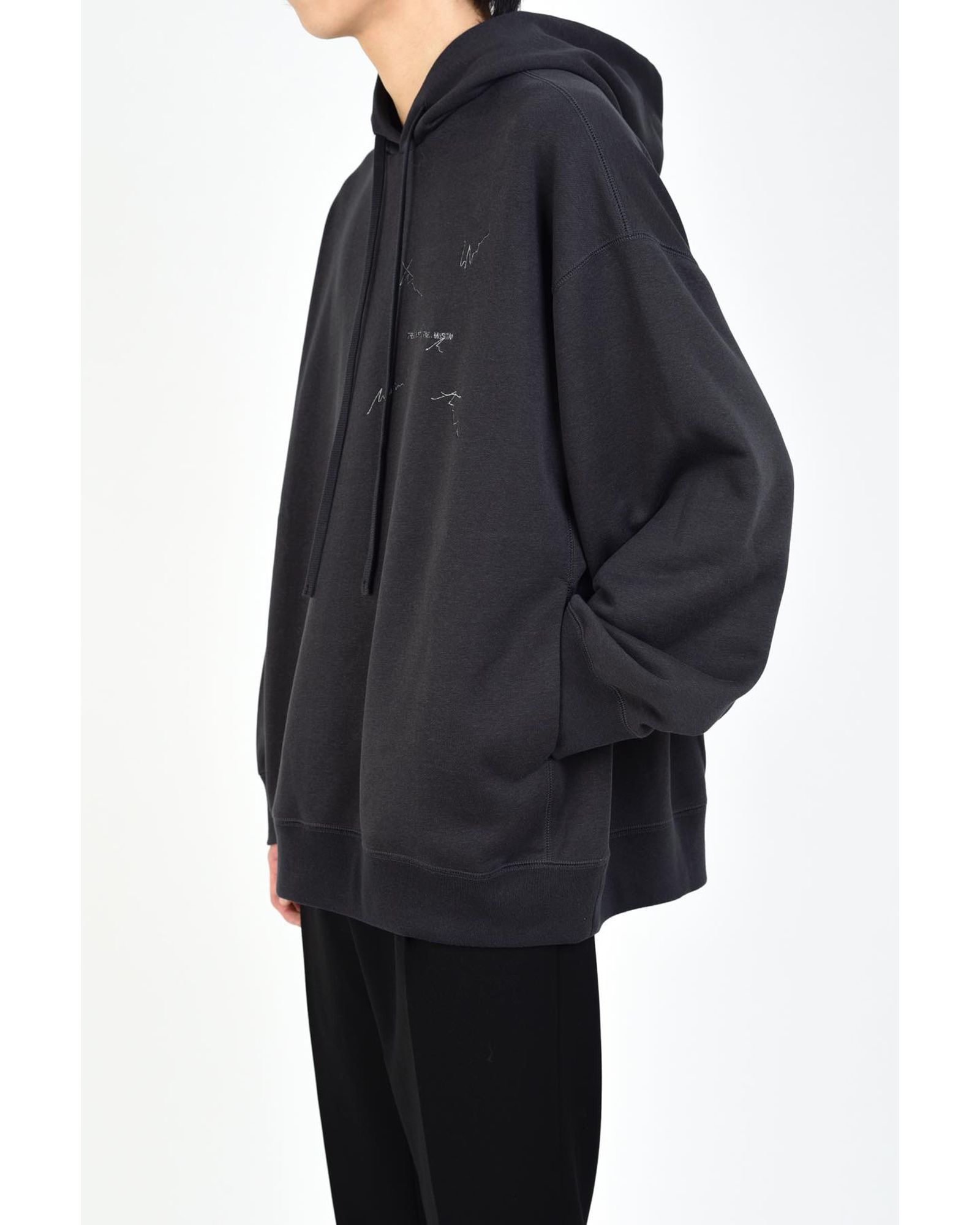 LAD MUSICIAN - Big Pullover Parka | fakejam