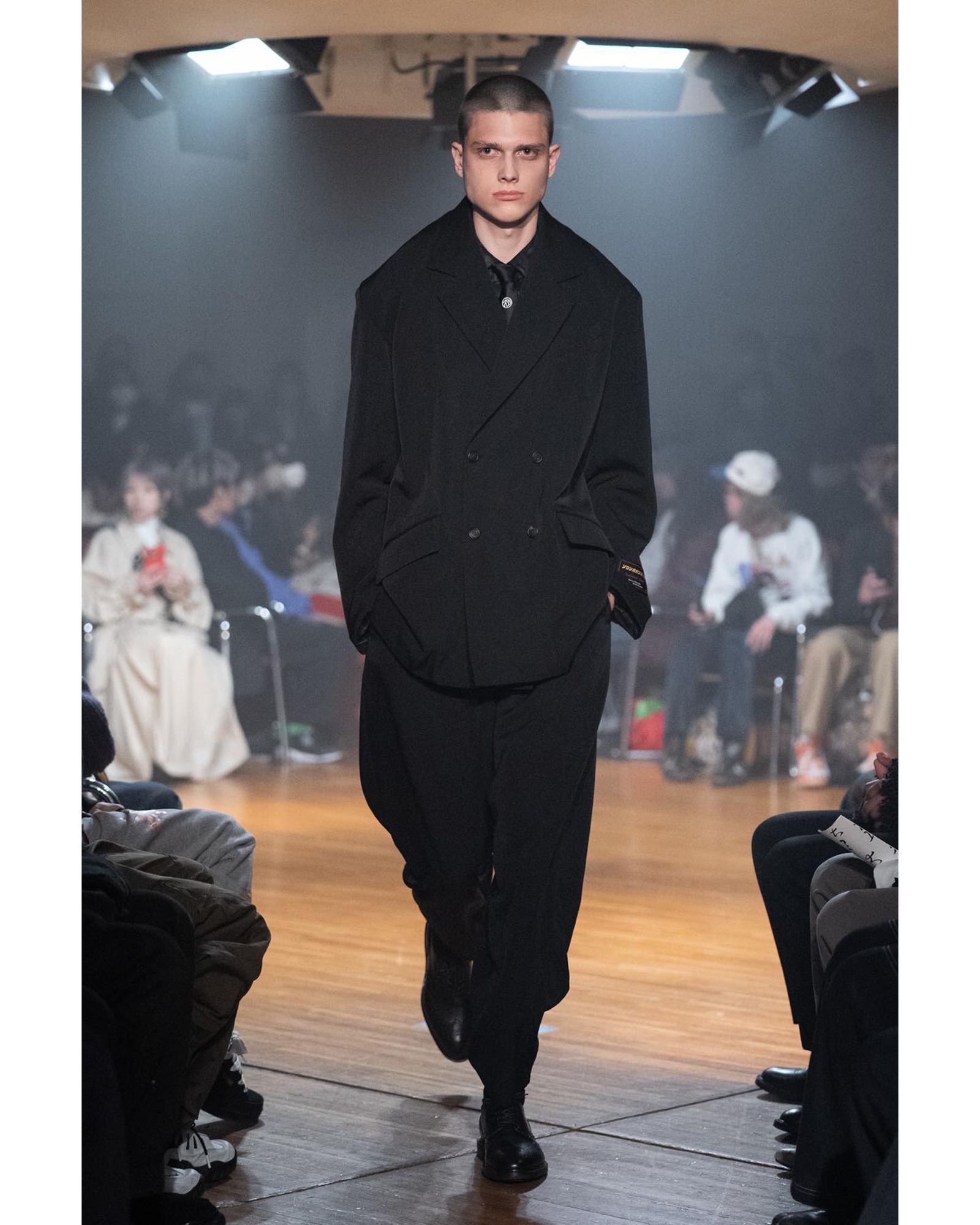 soshiotsuki 23aw ニッカポッカ ウール