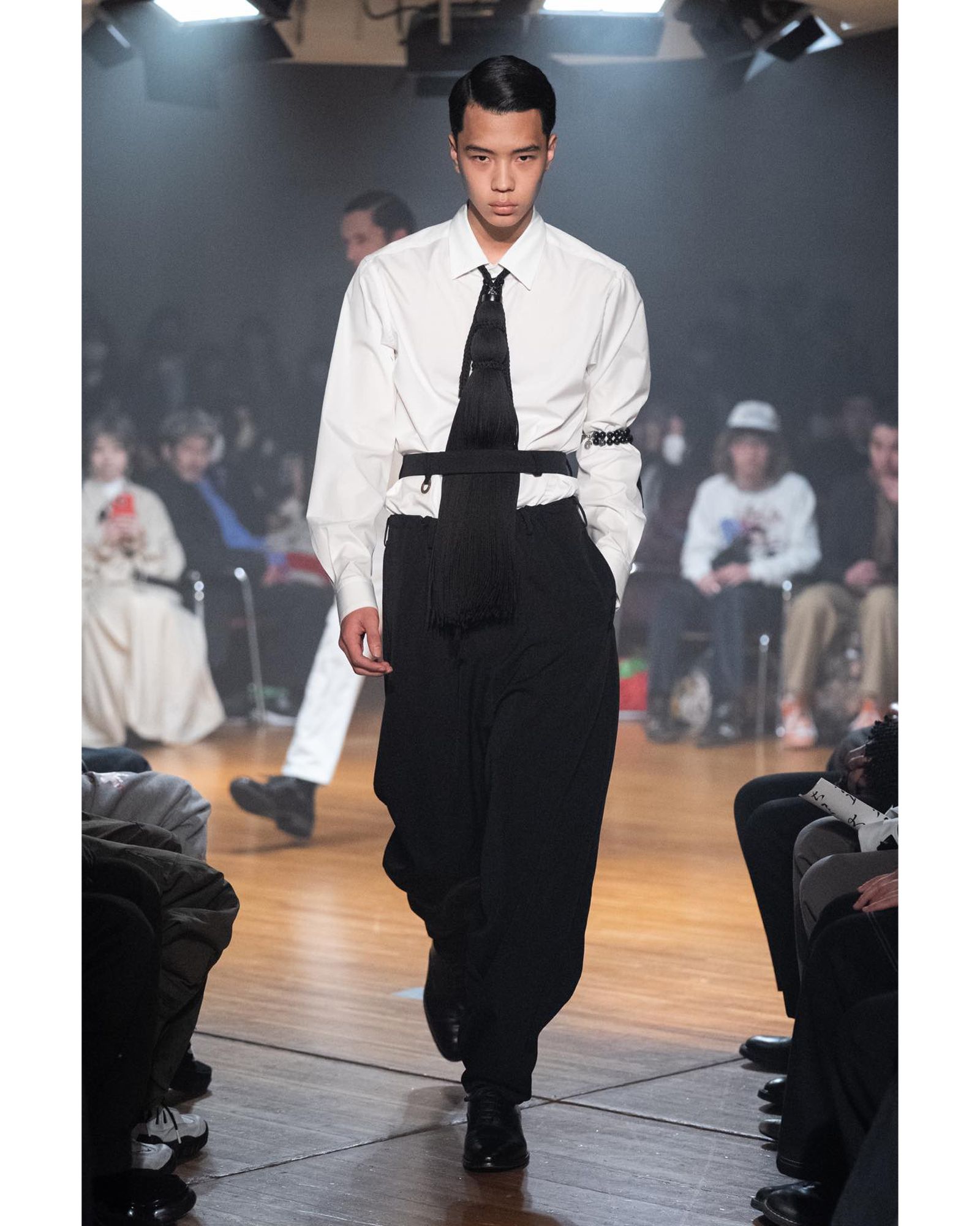 soshiotsuki 23aw ニッカポッカ ウール