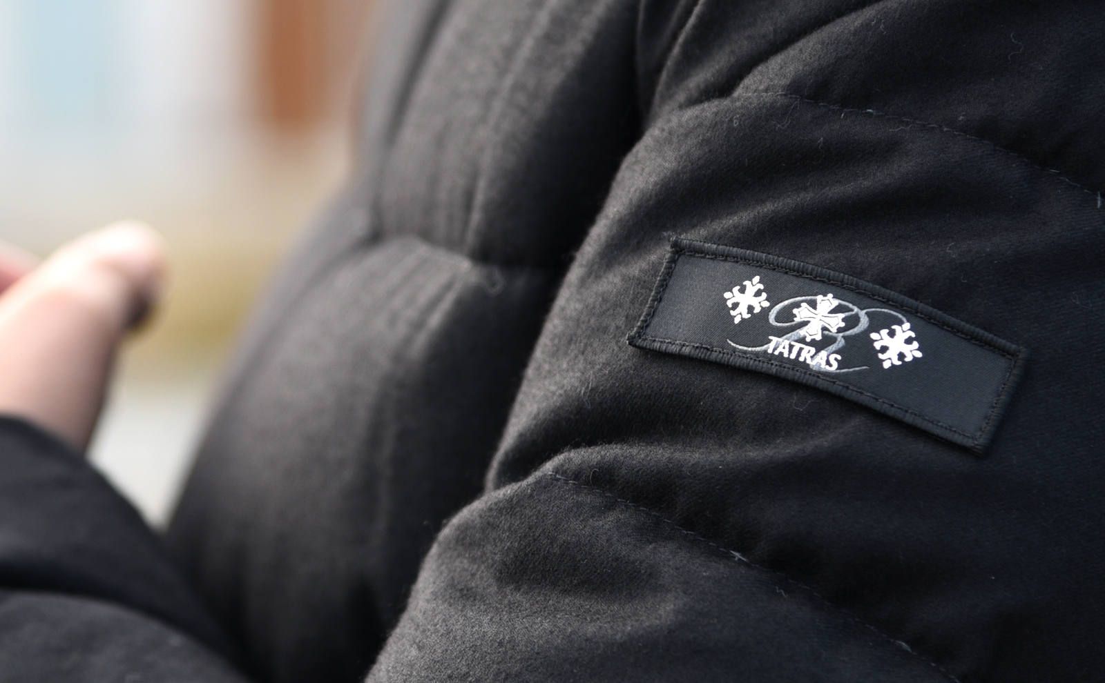 TATRAS タトラス MERIDE 高機能スエード ライダース 02 Rライン TATRAS