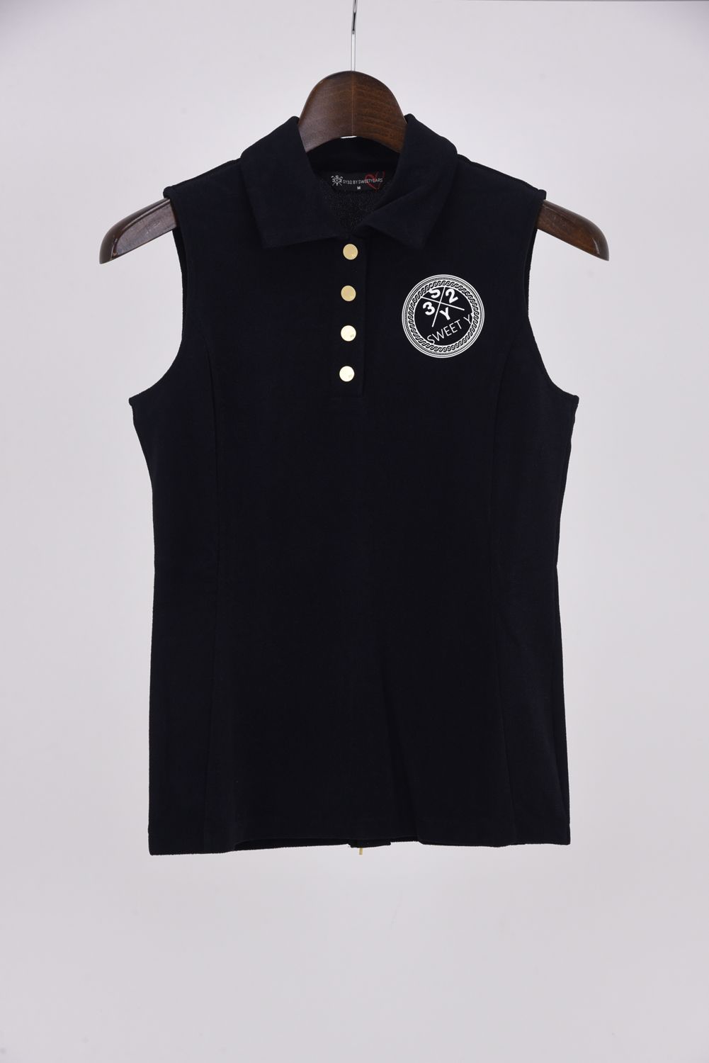 ⭐︎SY32⭐︎ノースリーブ ネイビー ︎SY32︎ノースリーブ ネイビー XL