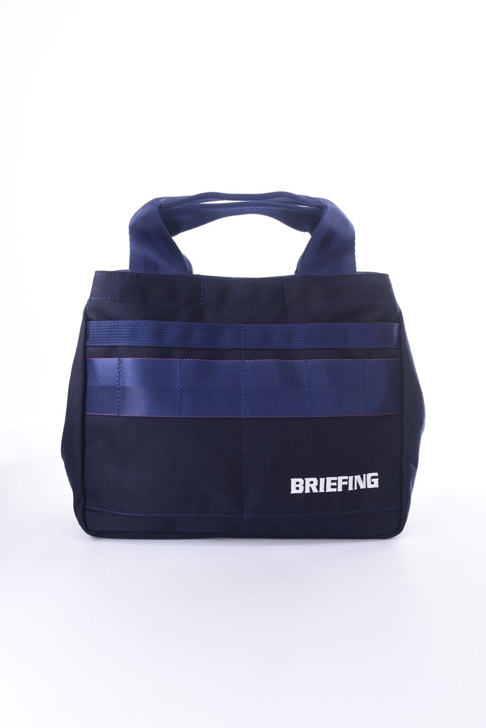 新品】BRIEFING カートバッグ ネイビー/ブラック BRIEFING
