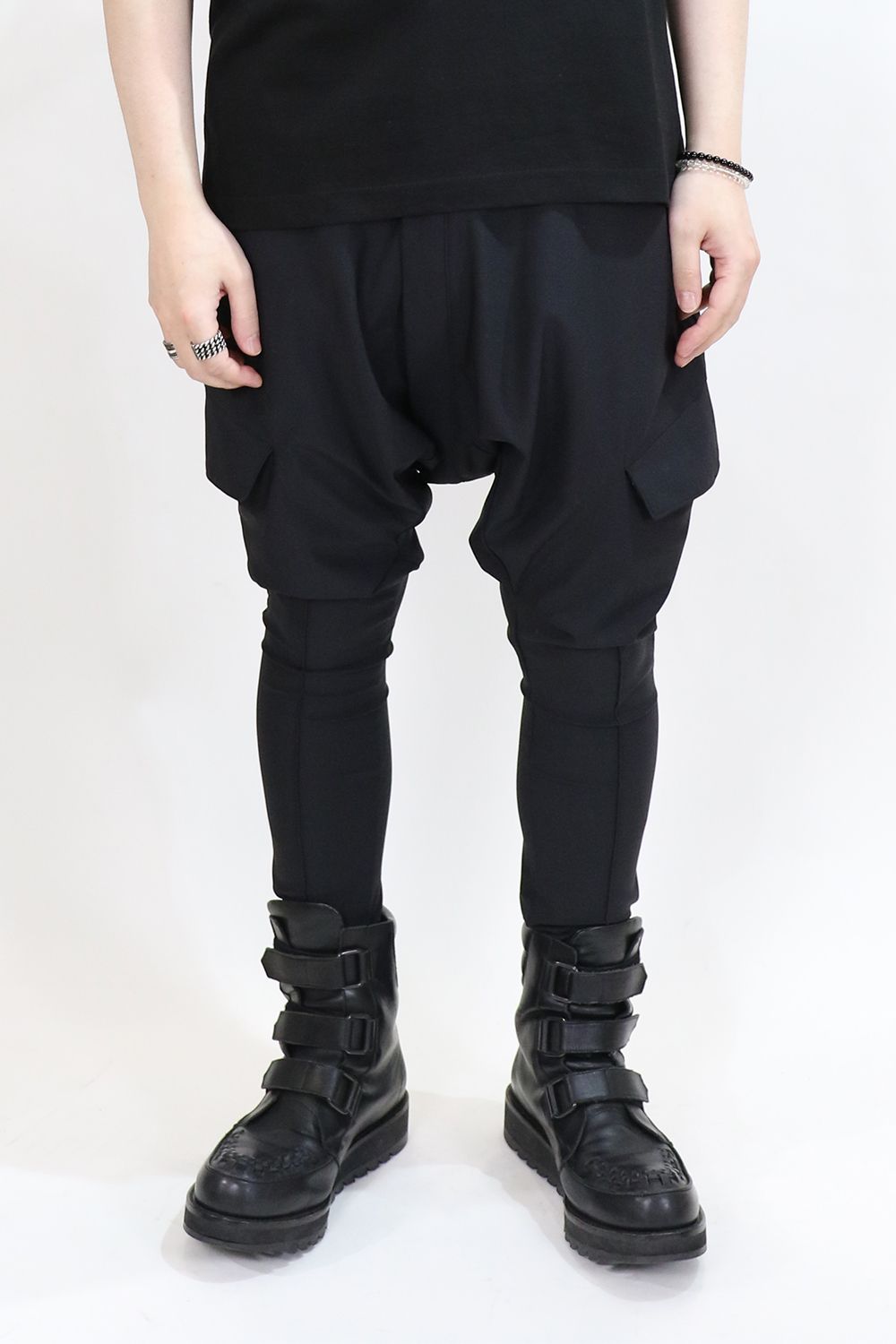 サルエルパンツ | laid-back