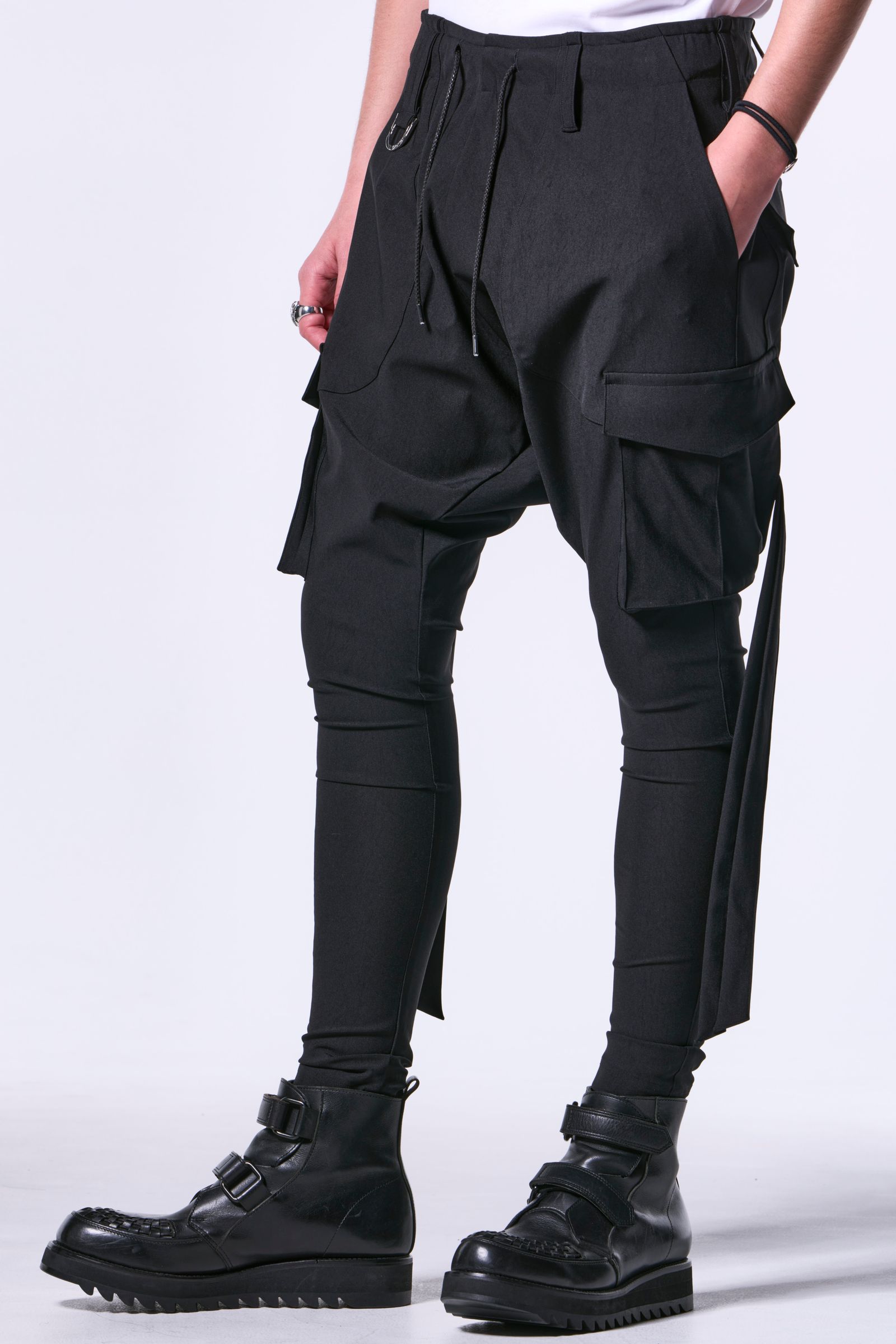 美品 CATORCEサルエルパンツ hyde着系 【公式通販】