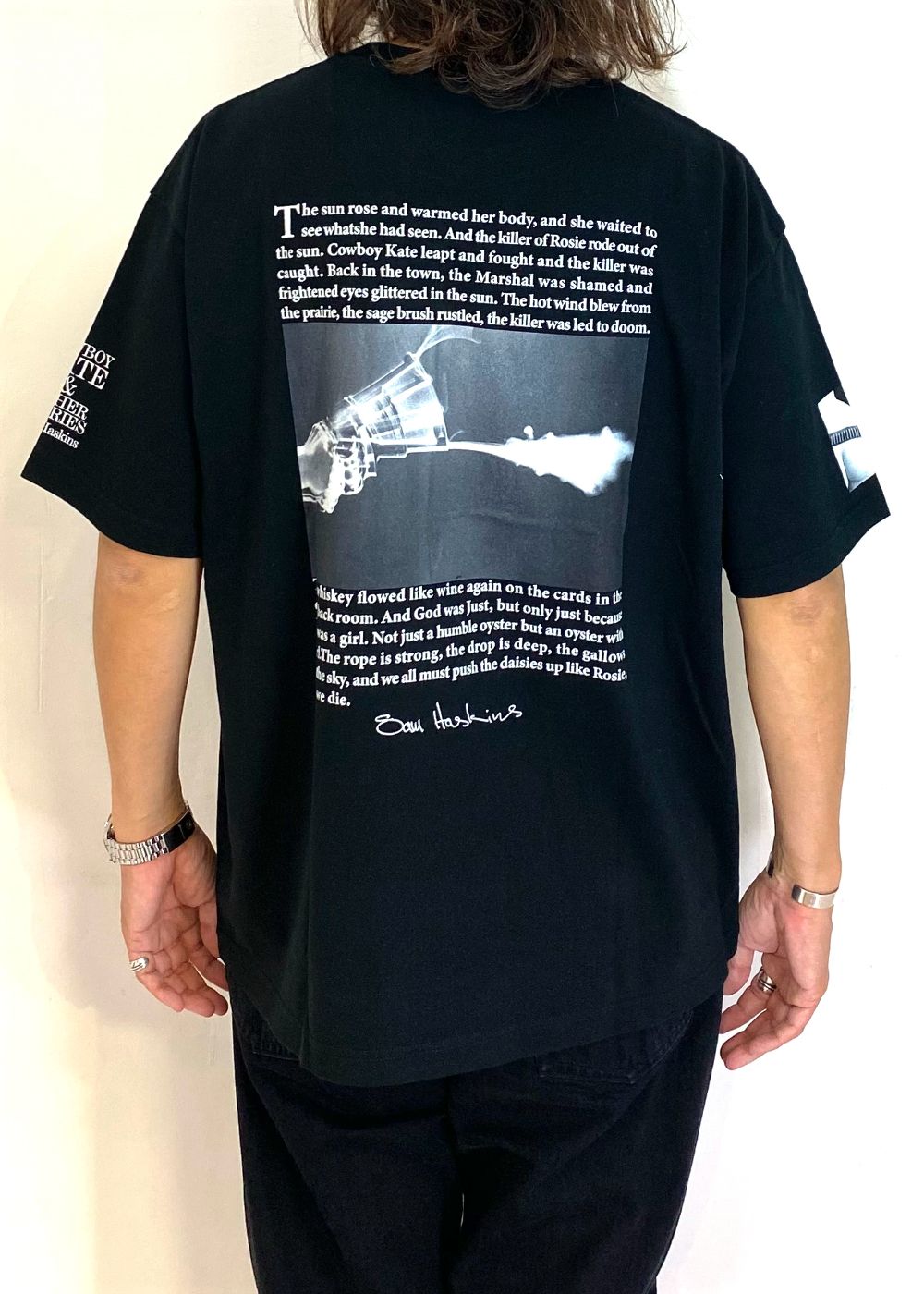 藤*イ様 MINEDENIM Sam Haskins × Stie-lo hol Sam Haskins × Stie-lo